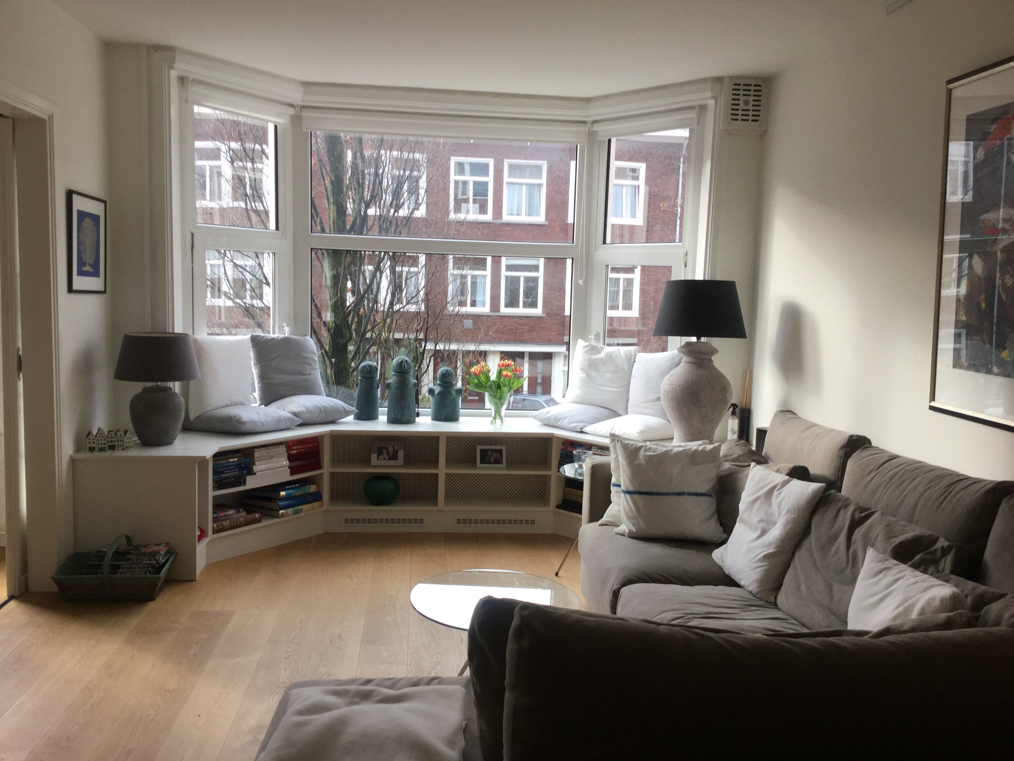 Lovely renovated light apartment! — Amsterdam stay