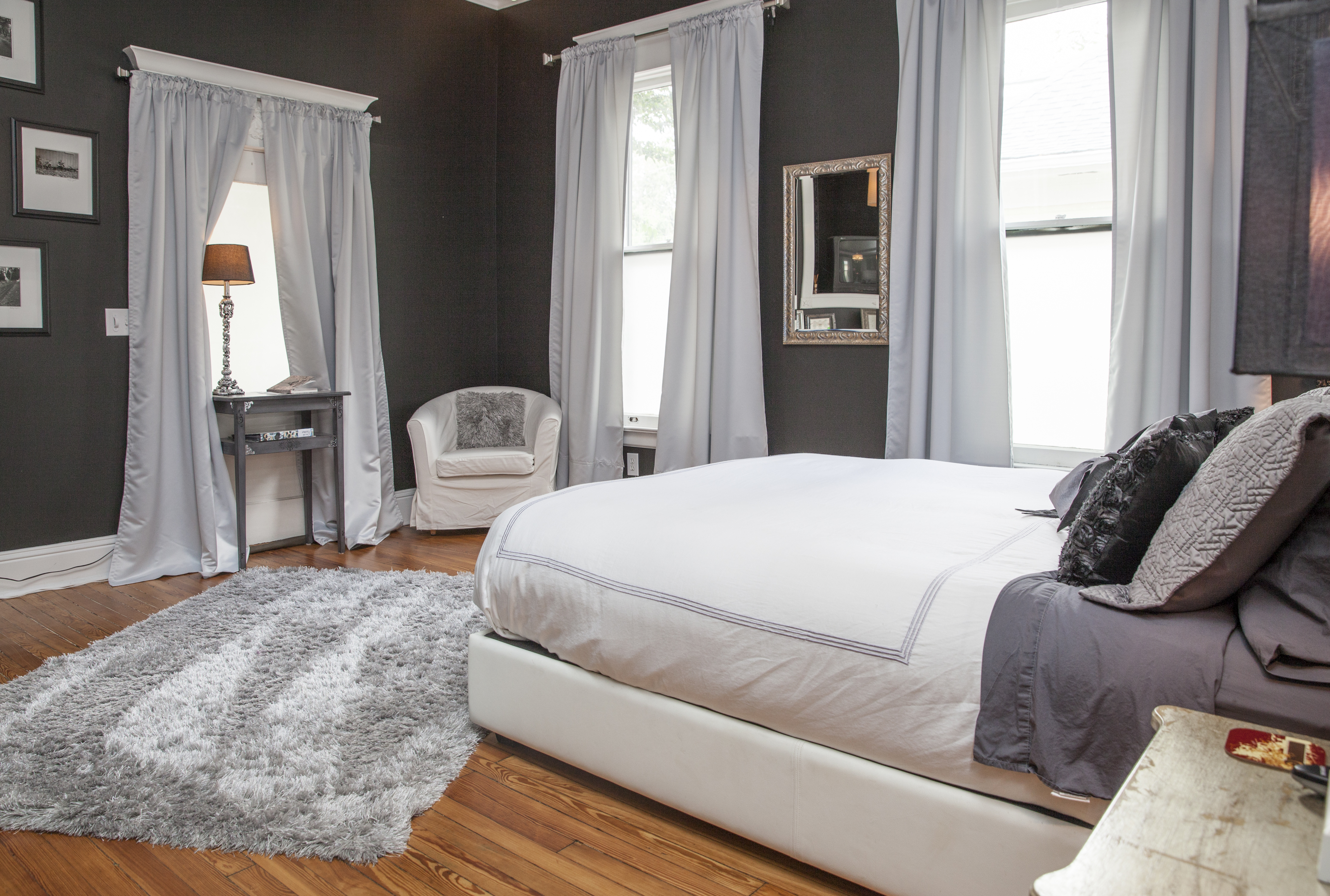 French Flair #1 : The Paris room in District 6, Nashville