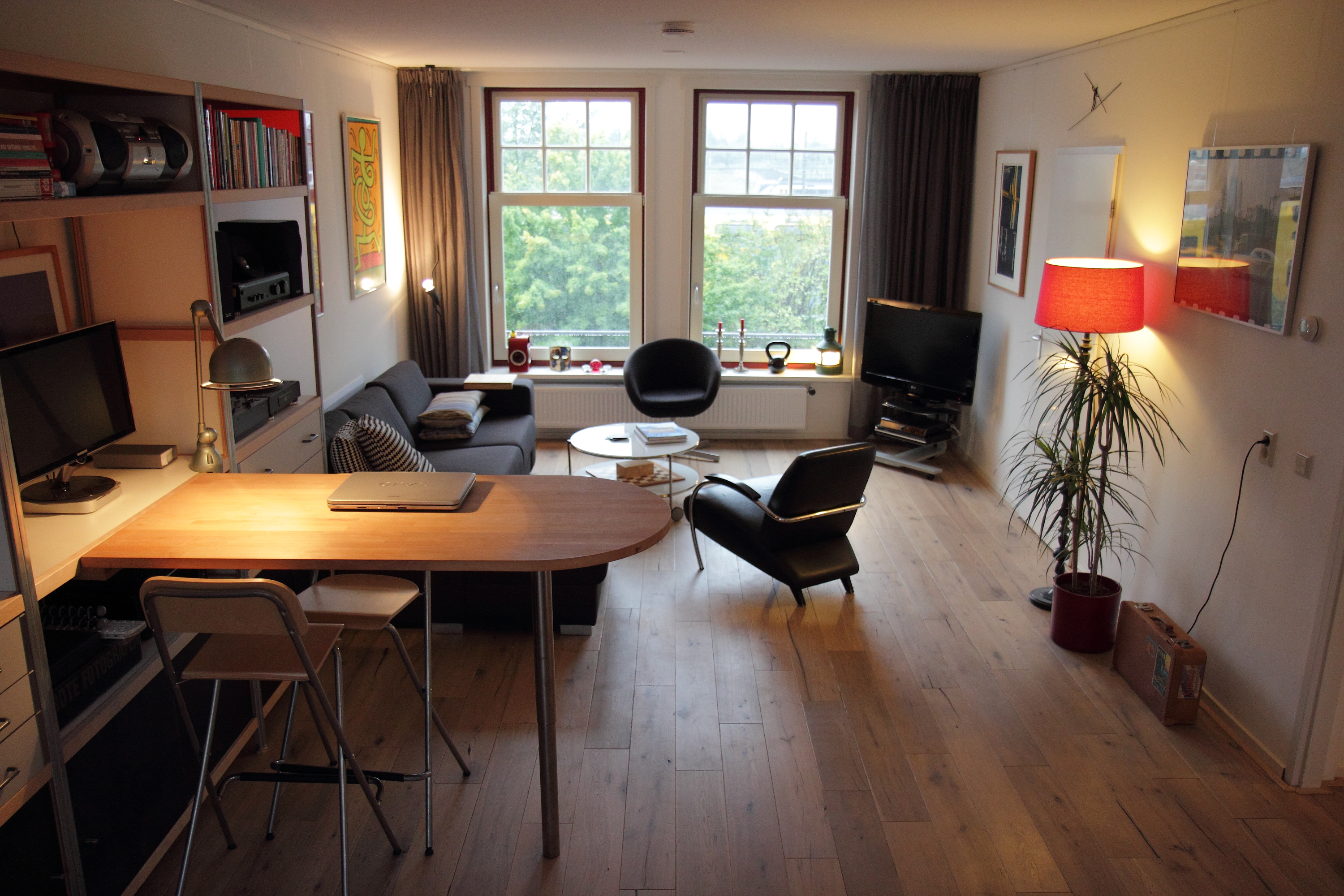 Cozy Apartment near Westerpark — Amsterdam stay