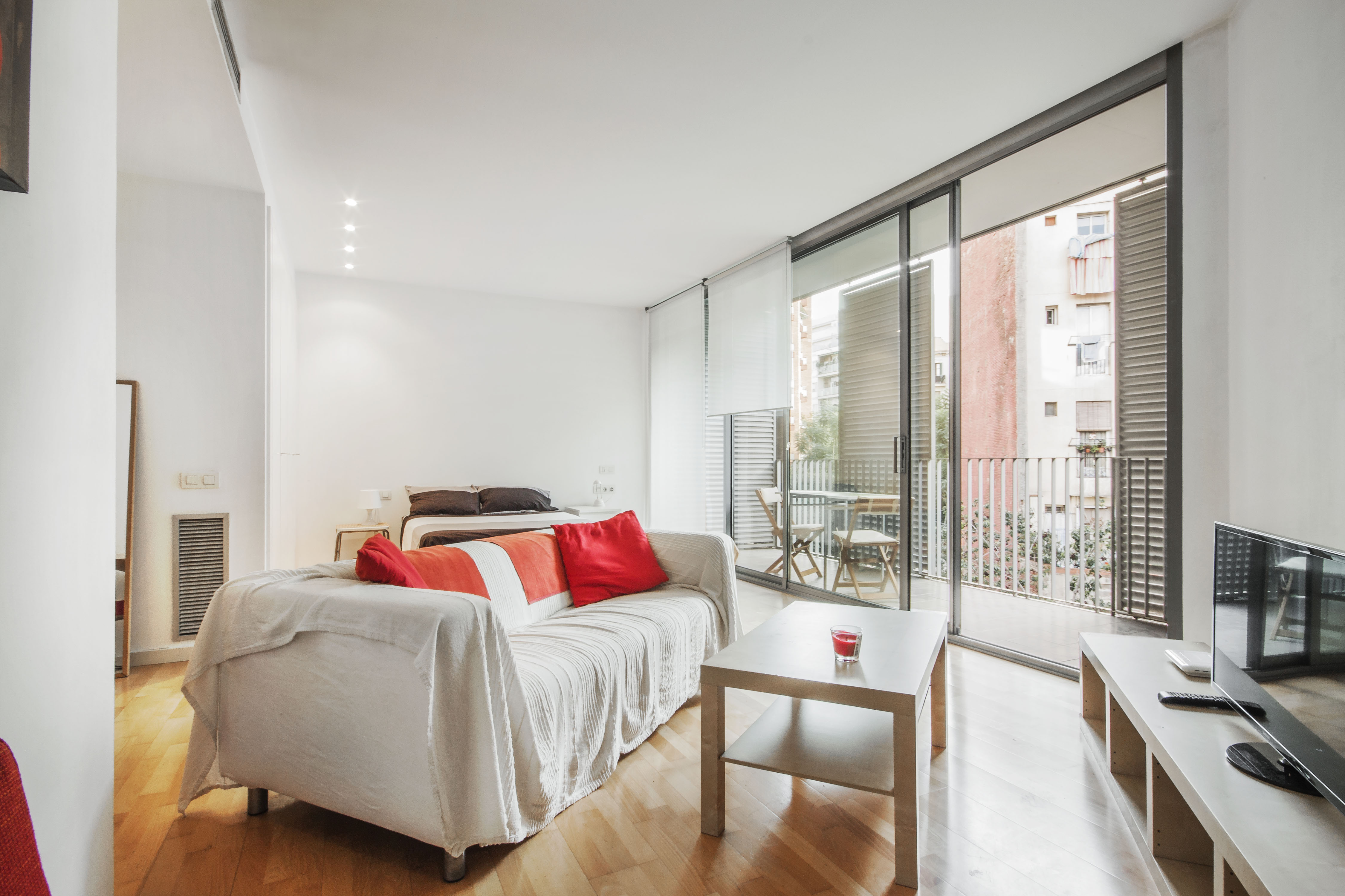 Stylish loft II in the heart of BCN