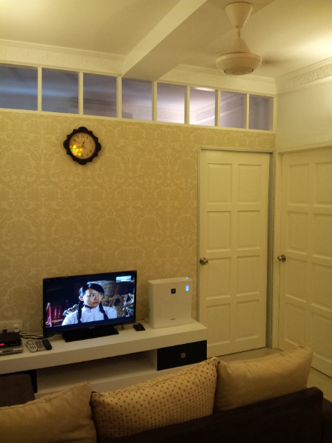 3Bedroom Homestay (Btm Pg Hill) 8pax