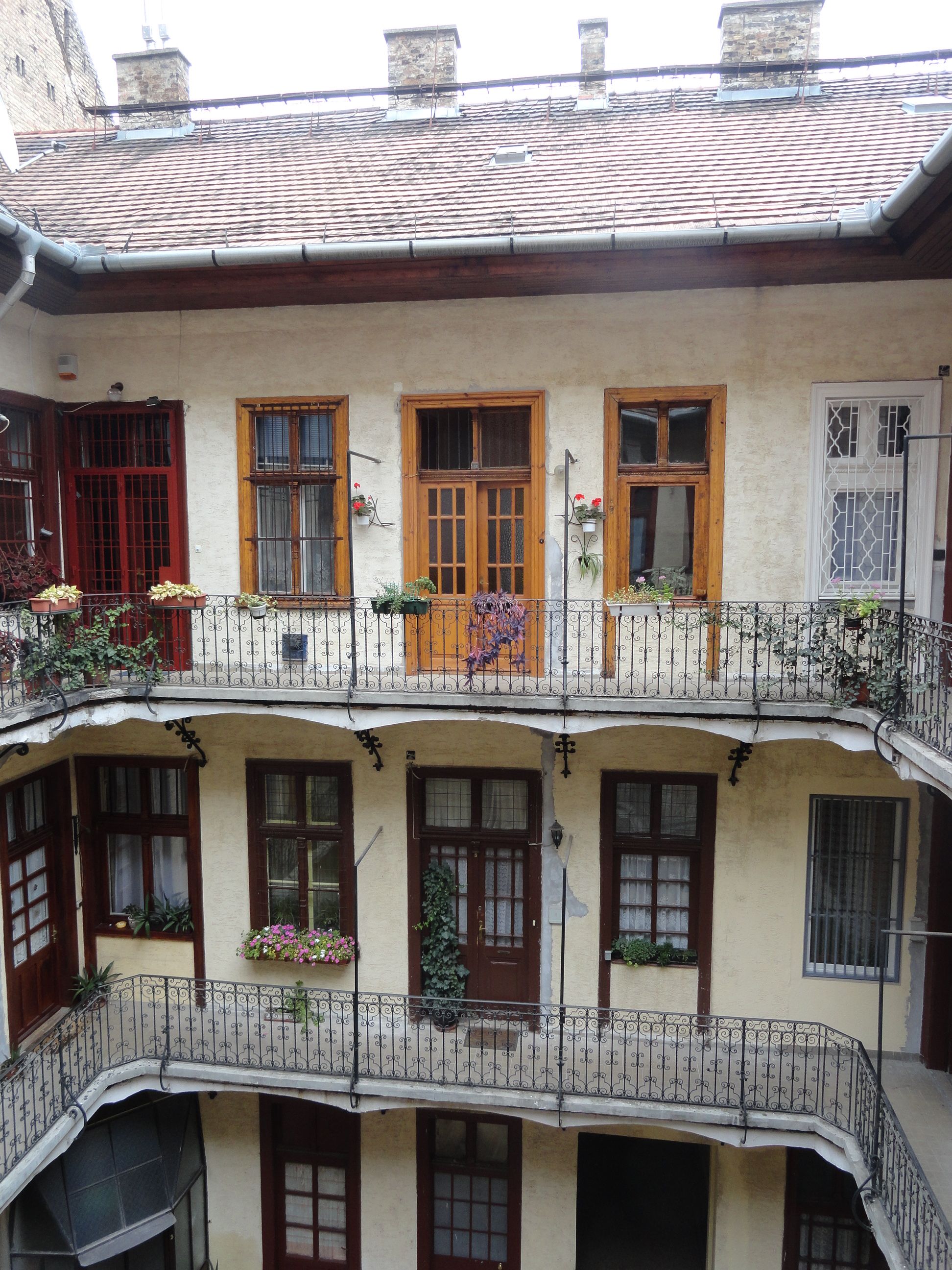 Da Vinci eco-apartment in Budapest in VIII. kerület, Budapest