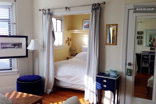 Cozy junior one bedroom studio i