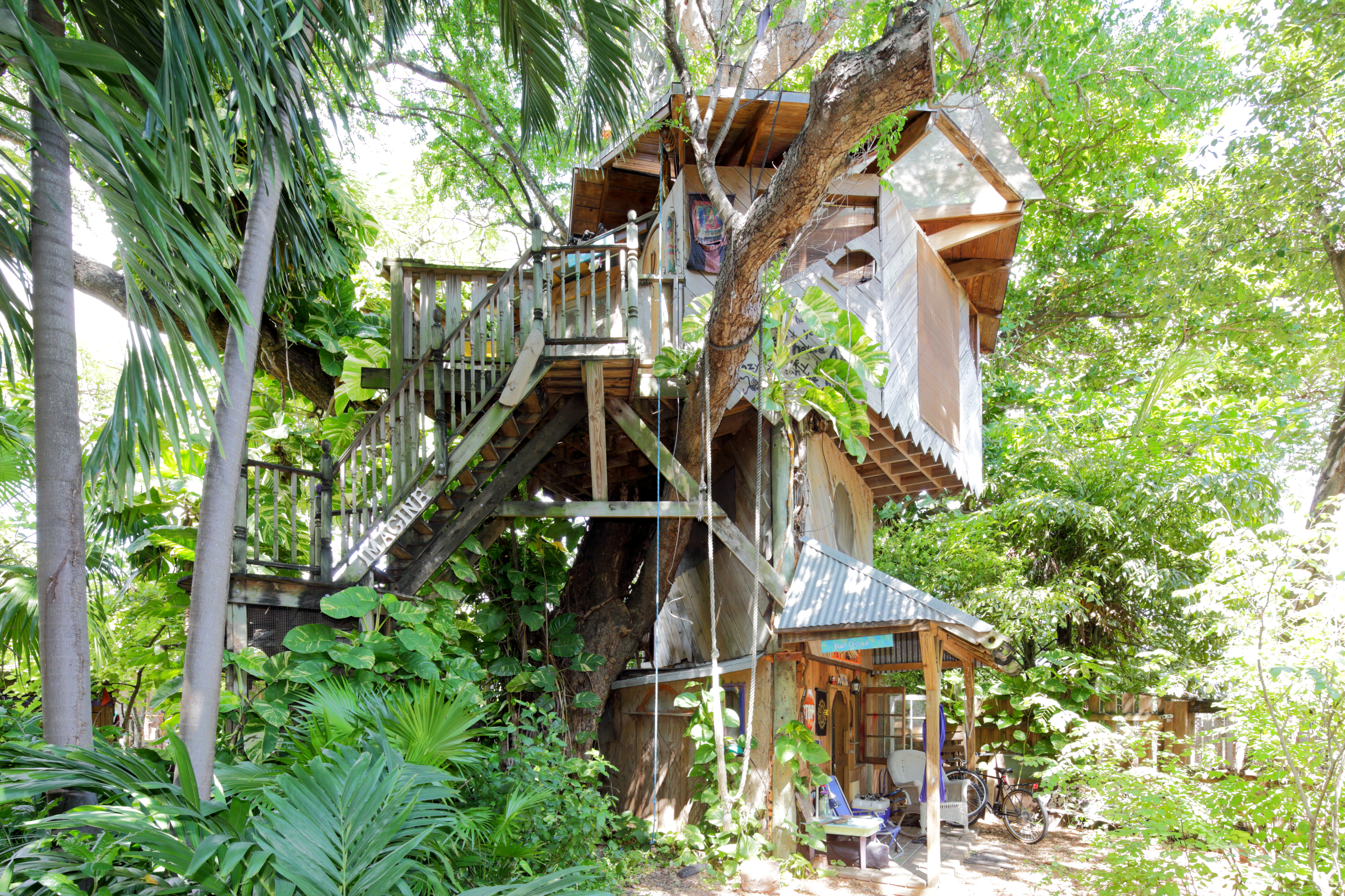 treehouse airbnb near me