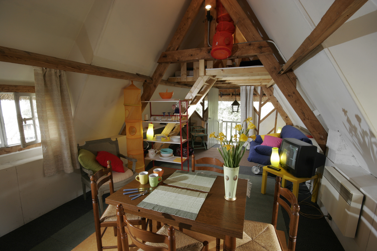 LOFT DU PHOTOGRAPHE PRÈS D'HONFLEUR Lofts à louer à VieuxPort, Haute