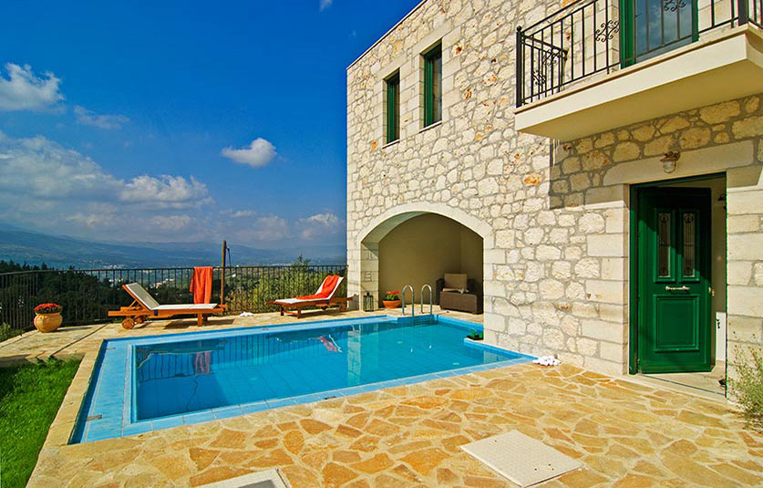 Querini villa Manolis