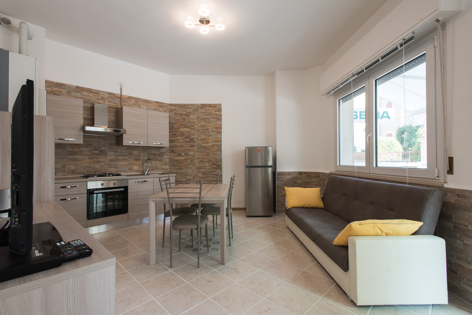 Cattolica on the Beach - Apartment by the Sea