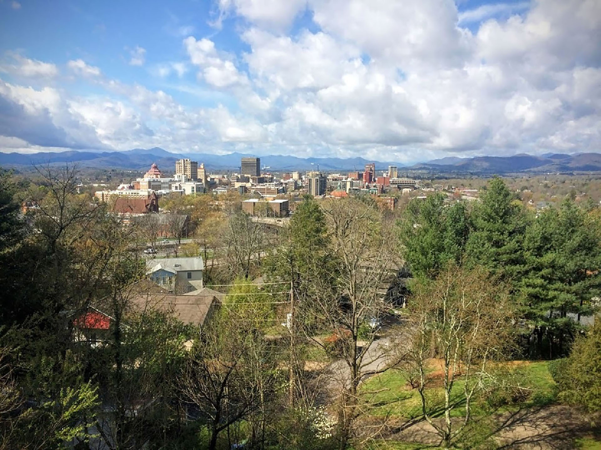 2 King en suites, walk to town in 28804, Asheville