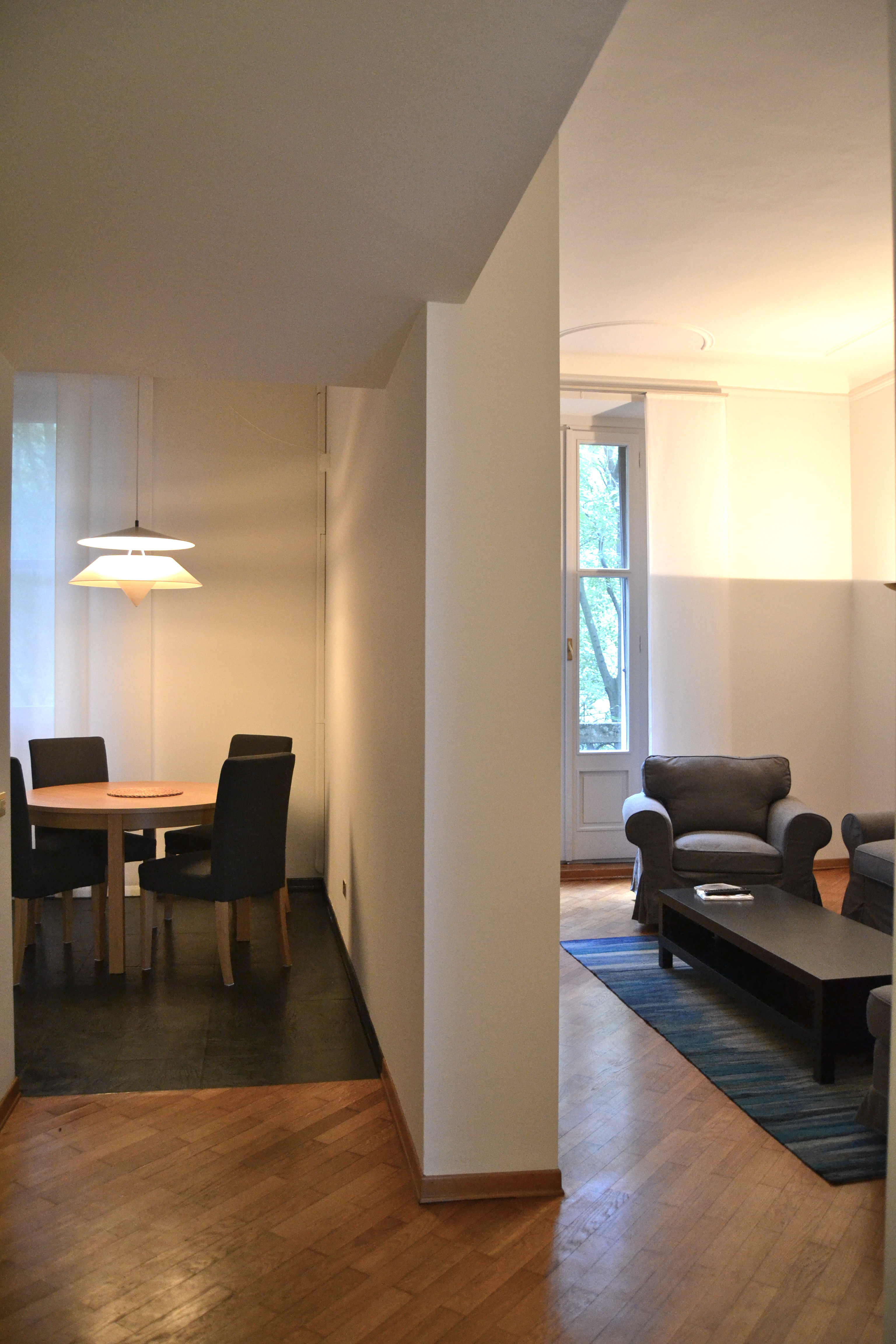 Centre: Elegant and Cozy Apartment in MAGENTA - S. VITTORE, Milan