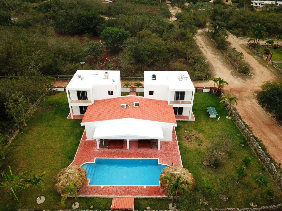 Casa Luna on Private Ranch with a Great Pool
