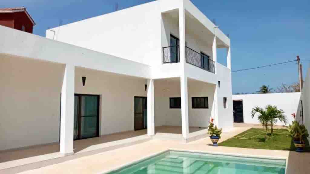 Peaceful Villa Mame Antou