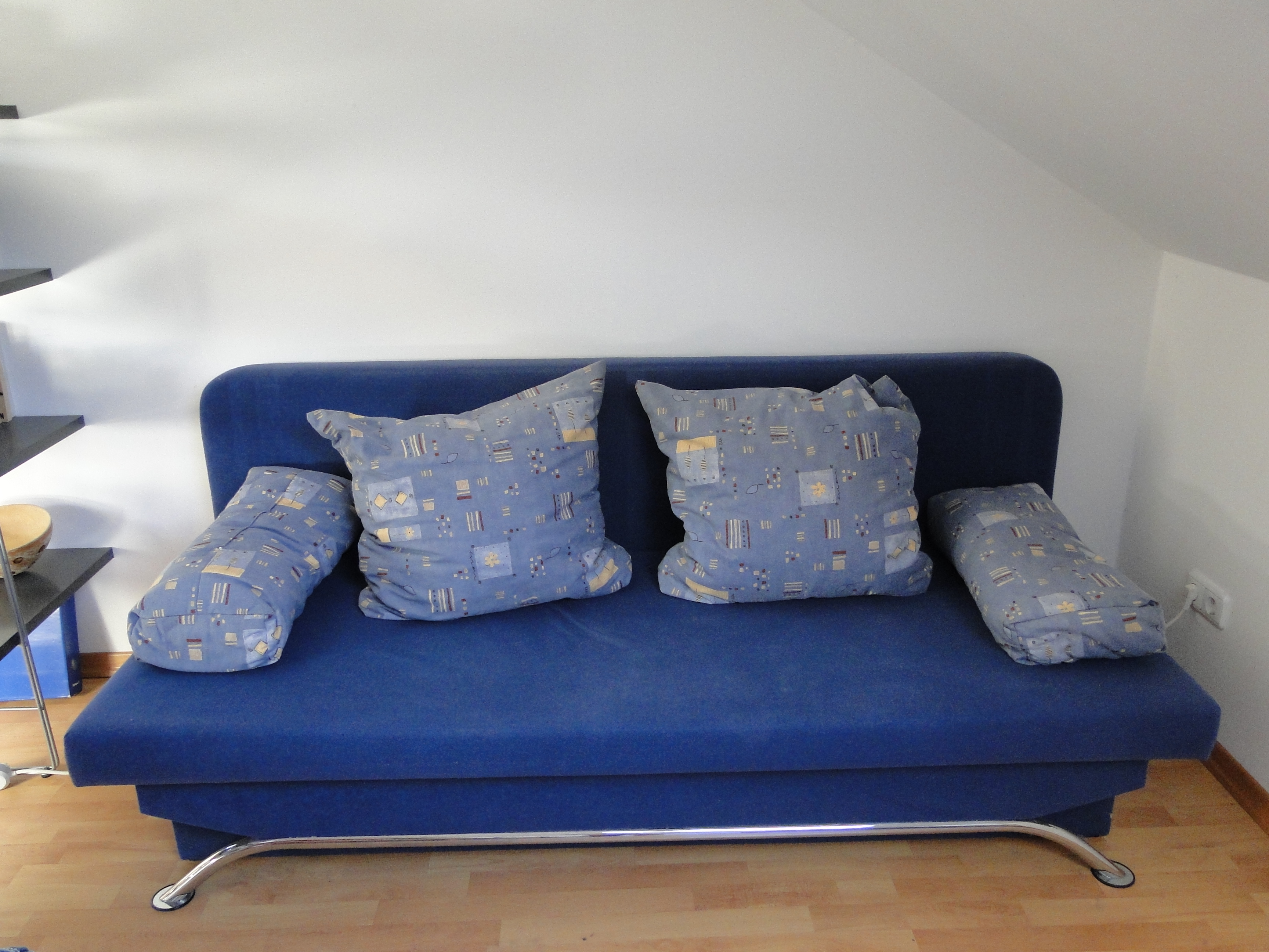 Placetostay Attic Munich in Schwabing-Freimann, Munich