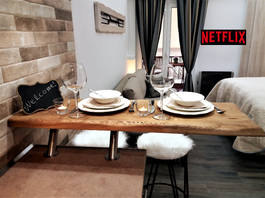 Luxury Studio in Athens Center-Metaxourgio