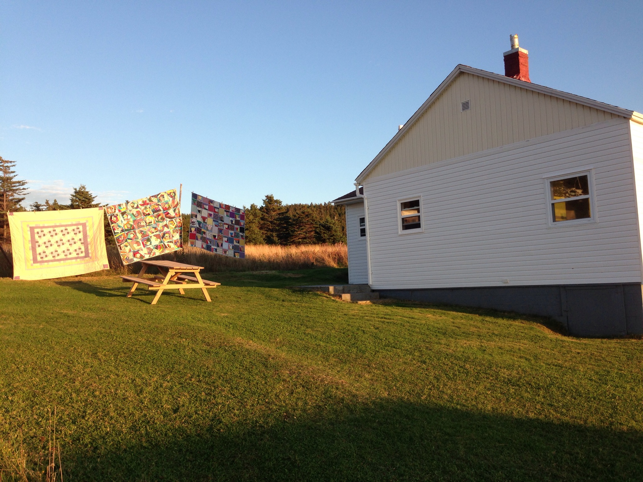 Irresistibly stunning ocean view. Bungalows for Rent in Newmans Cove