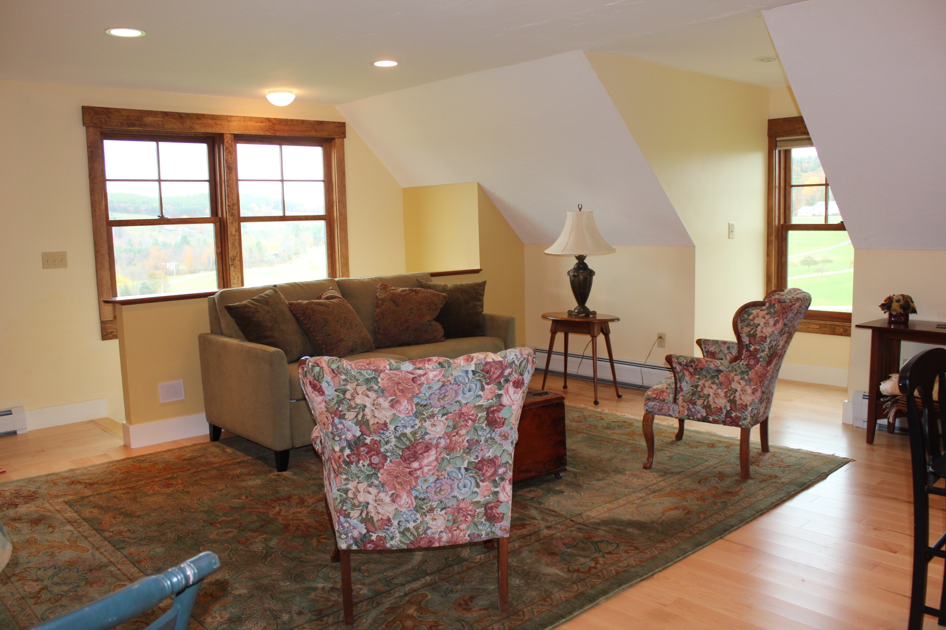 1 BR Apartment at Savage Hart Farm Apartments for Rent in Hartford, Vermont, United States