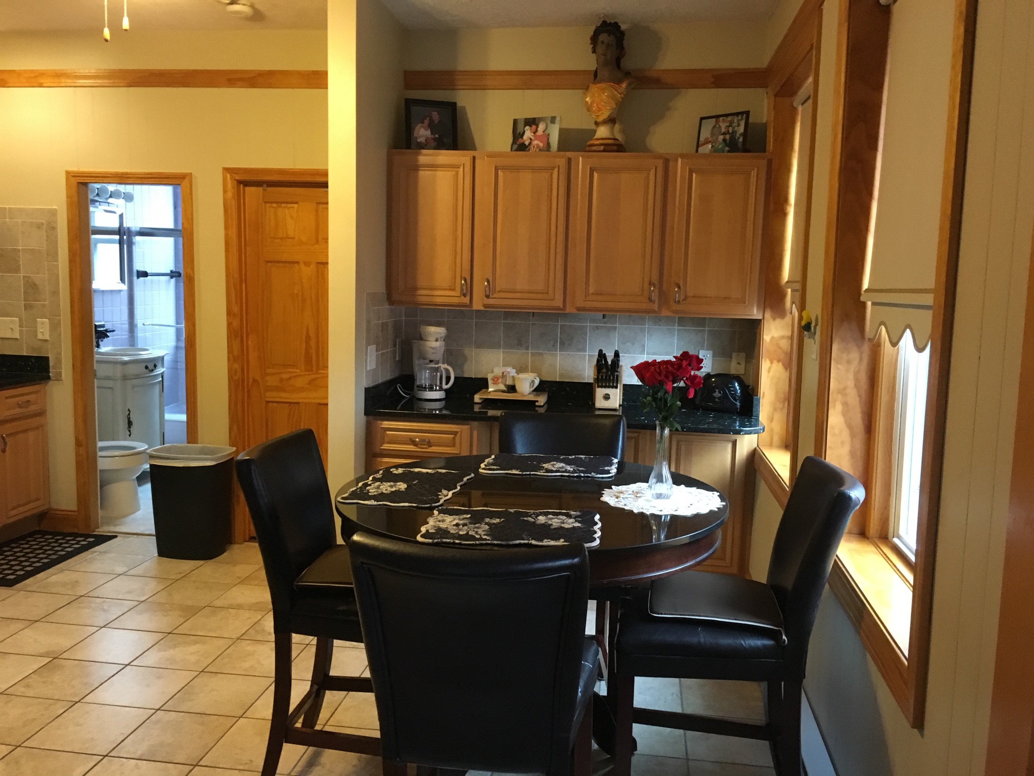 Boston Apartment (North End)