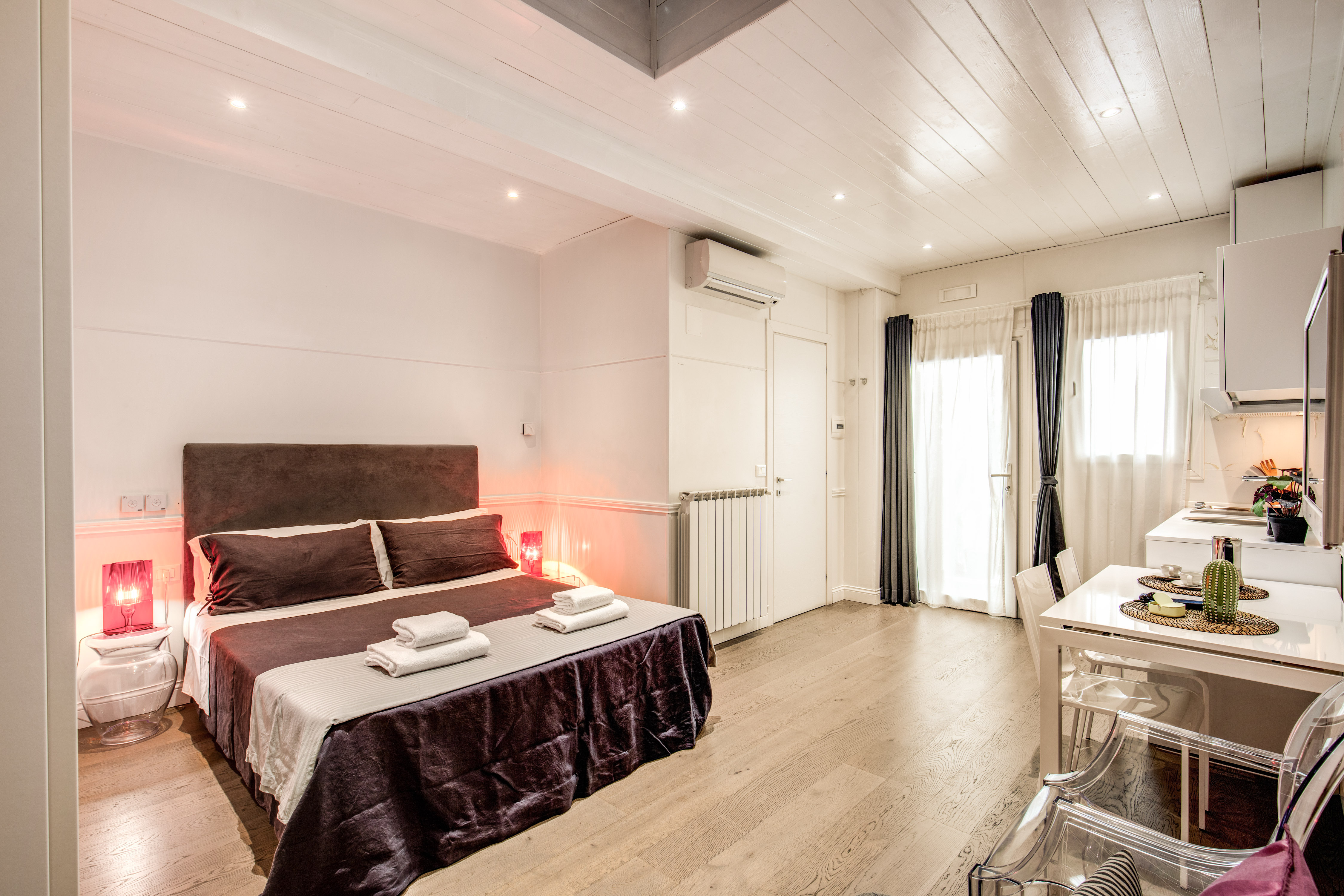 Suite Coliseum Apartment