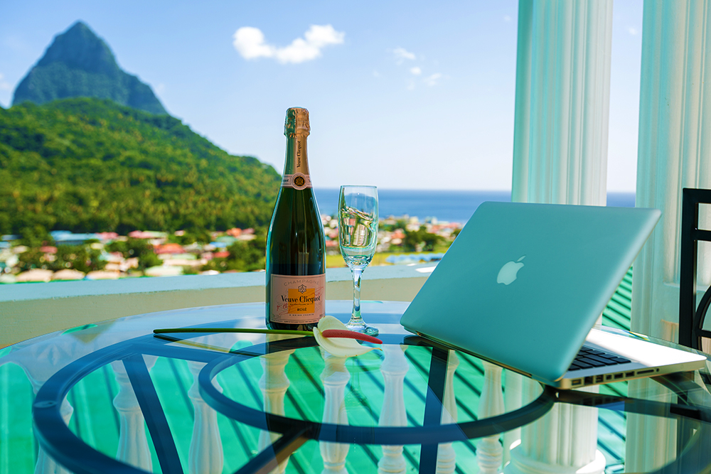 Sapphire Villa -  Mins. From Beaches, Pitons etc .