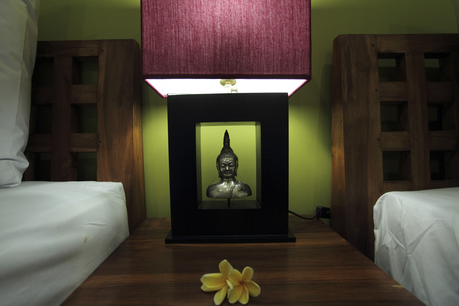 Maha Residence Double / Twin Room