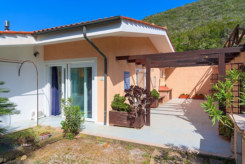 Apartment Poggio Al Sole, near Lacona