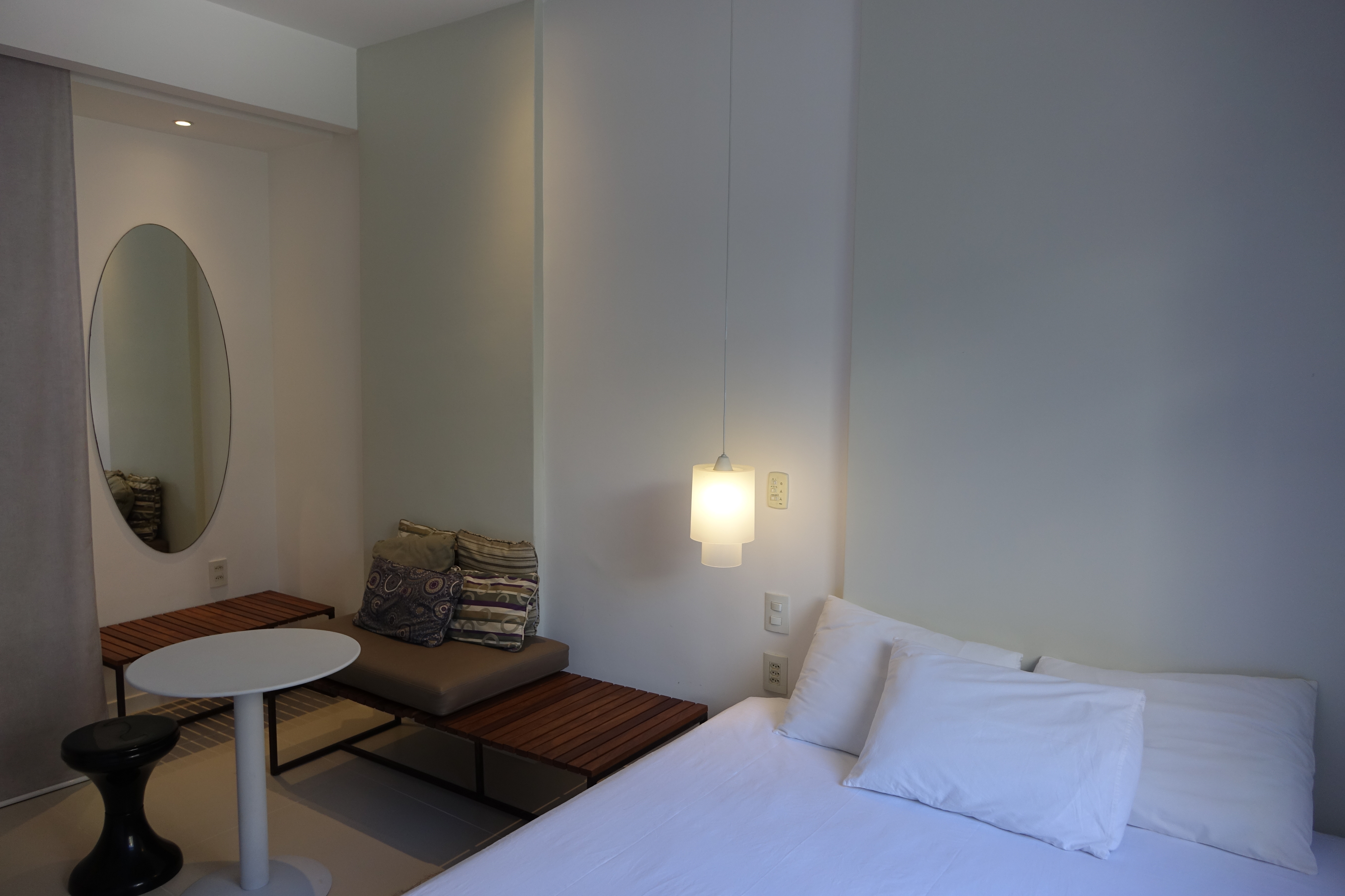 Studio Apart for rent in ipanema.
