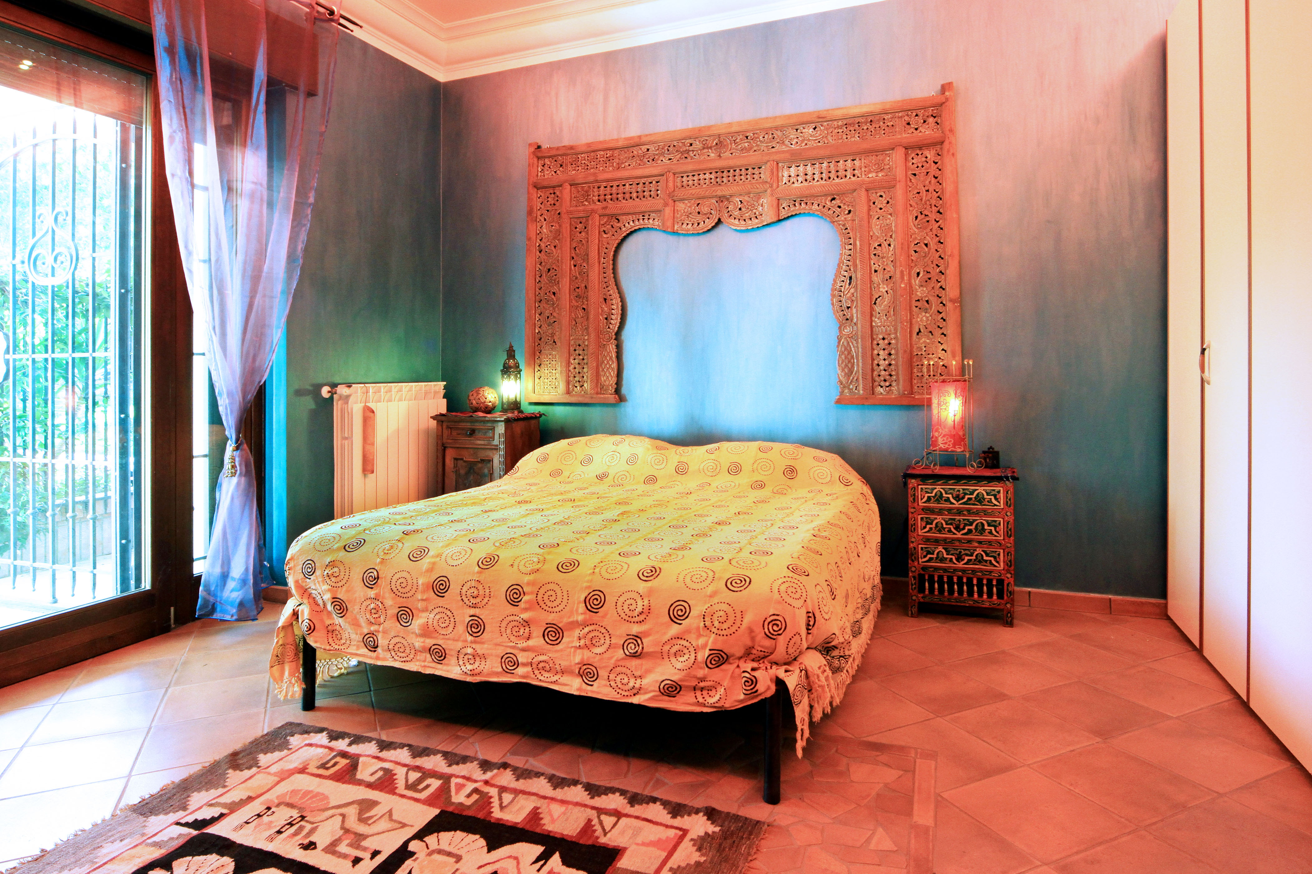 'Il Triopio' Resort & Events in VIII Appia Antica, Rome
