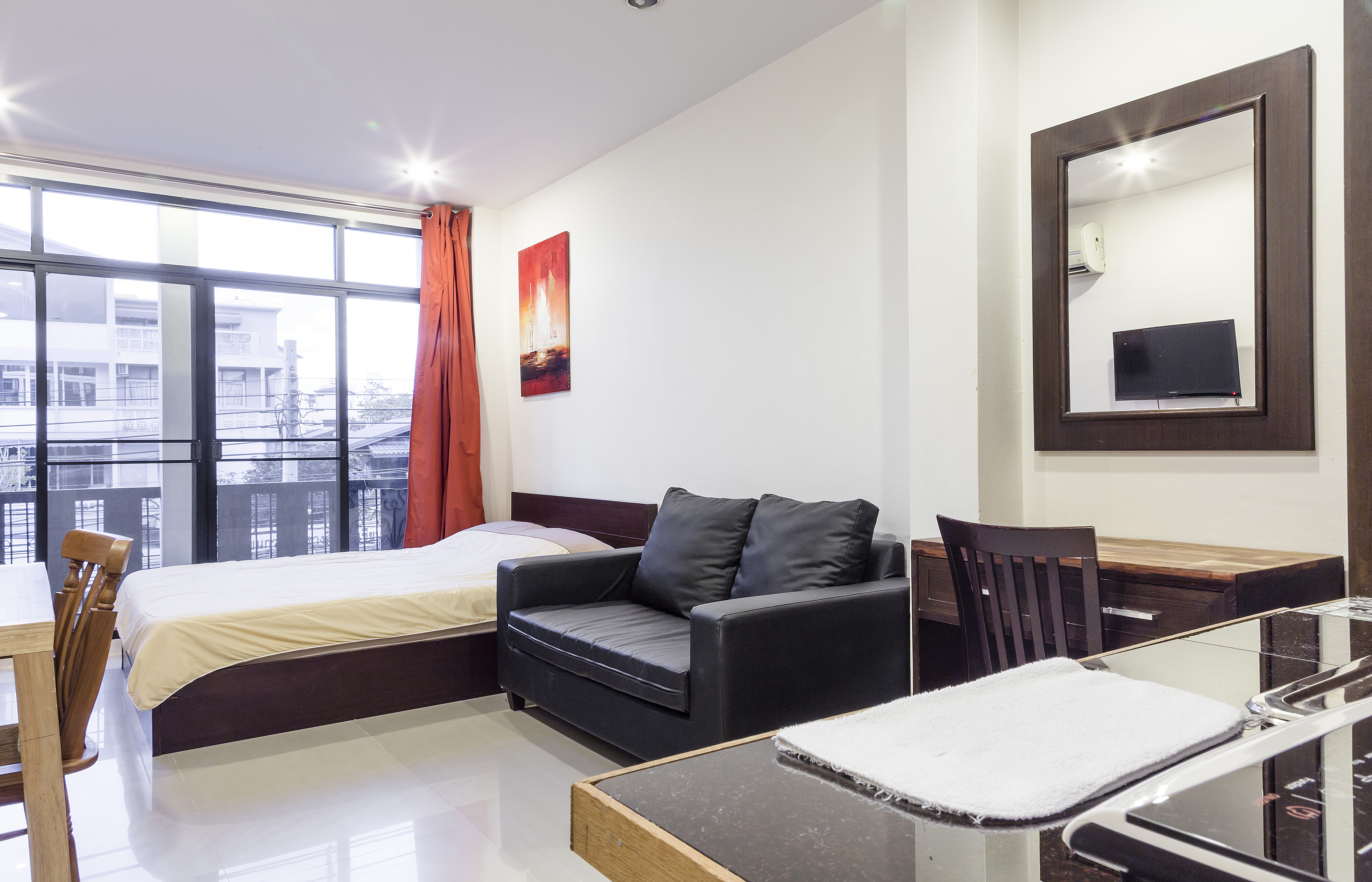 6. Bangkok nice, cosy Apartment 201 near to PK gym in Bang Kho laen, Bangkok