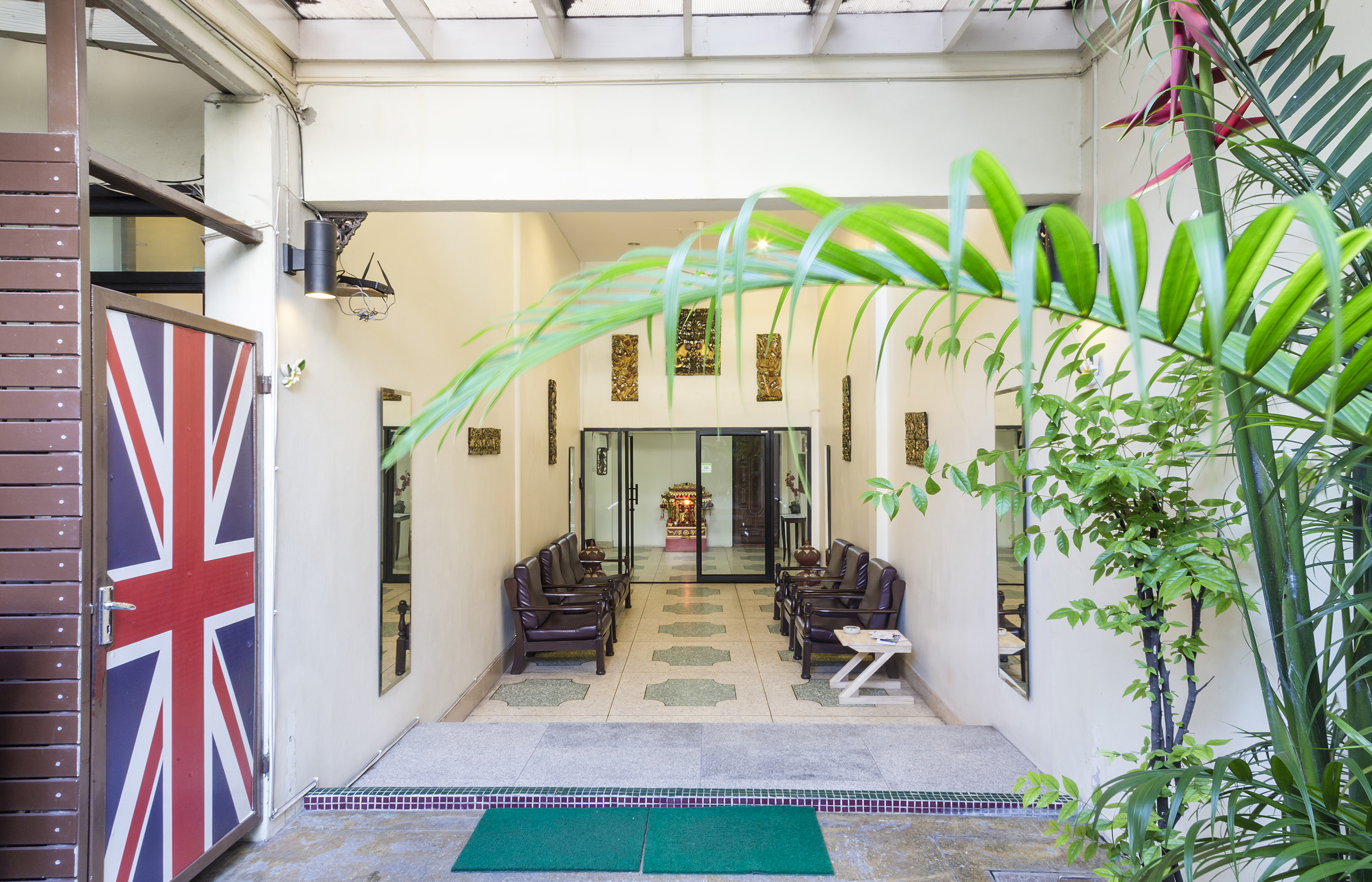 Loft near Sathon/Silom - BTS SaphanTaksin in Bang Kho laen, Bangkok