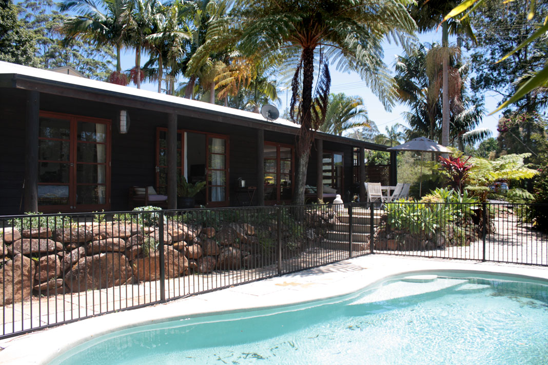The Summer House and Studio in BYRON SHIRE COUNCIL, Northern Rivers
