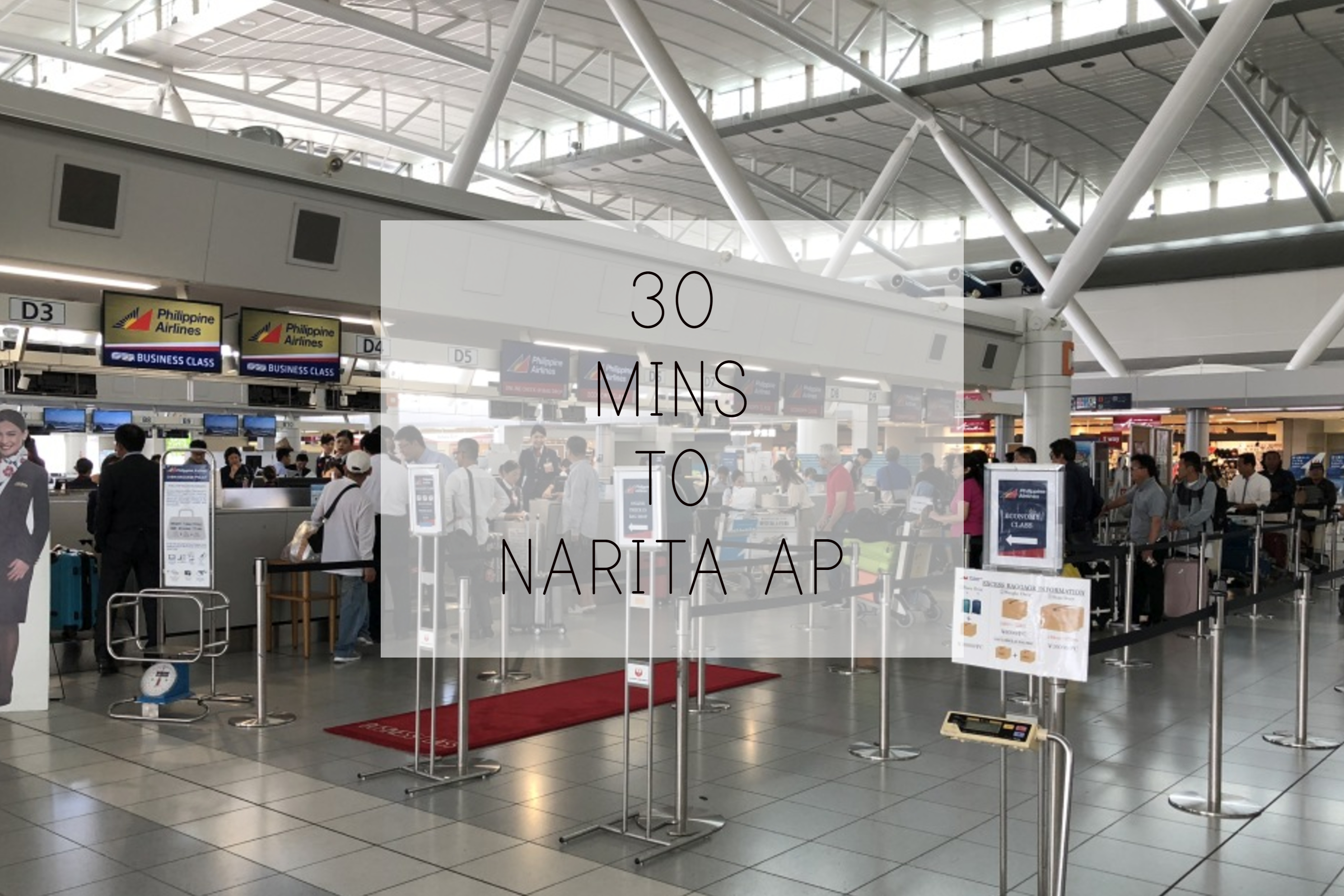 Narita airport pickup/Goto/unshared/
