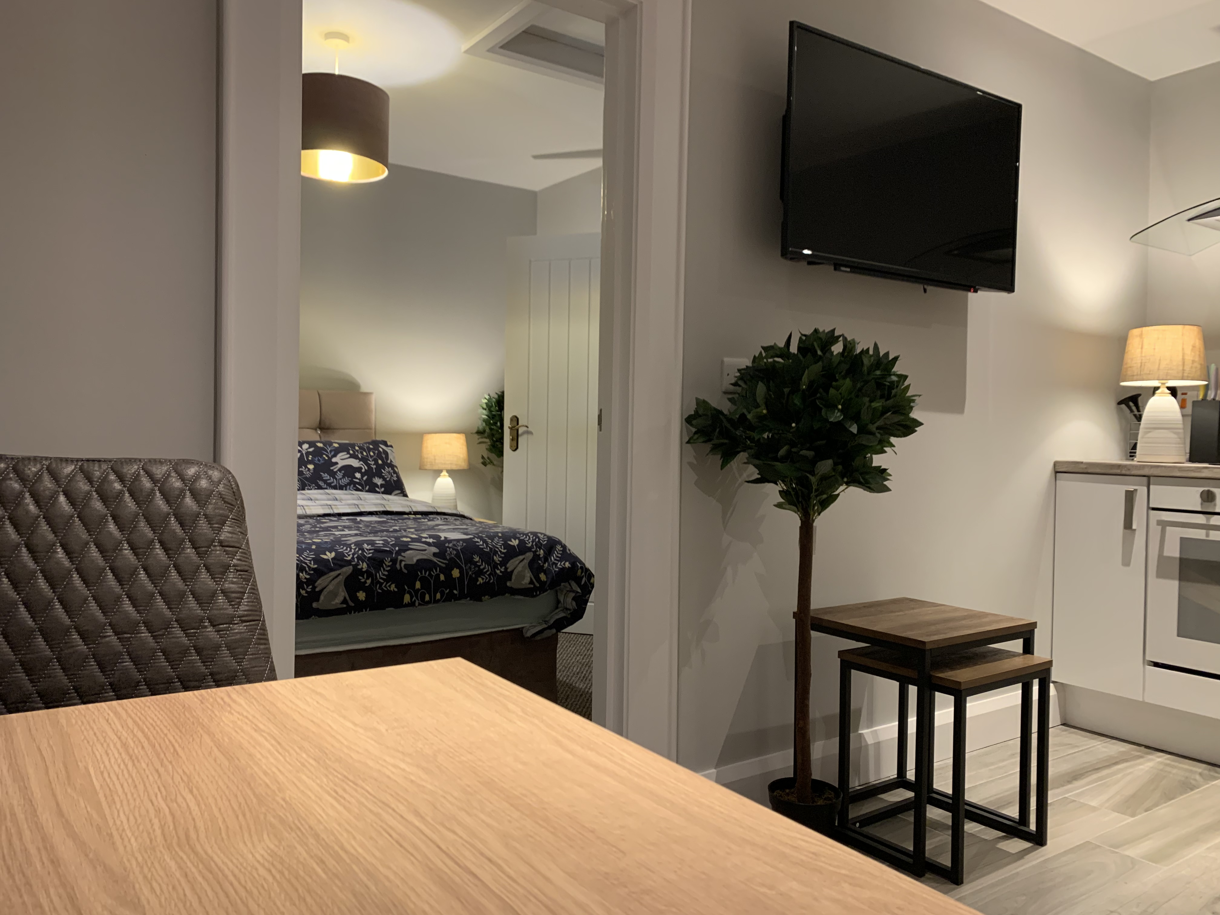 Ebrington Mews Apartment
