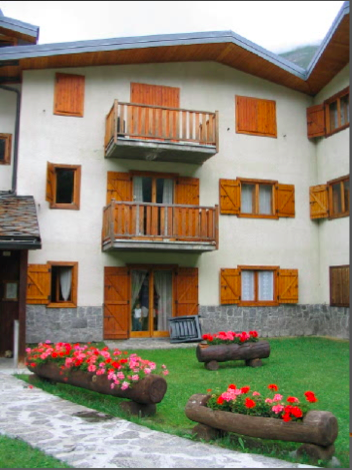 Casa Bel Giardino. Beautiful Garden House