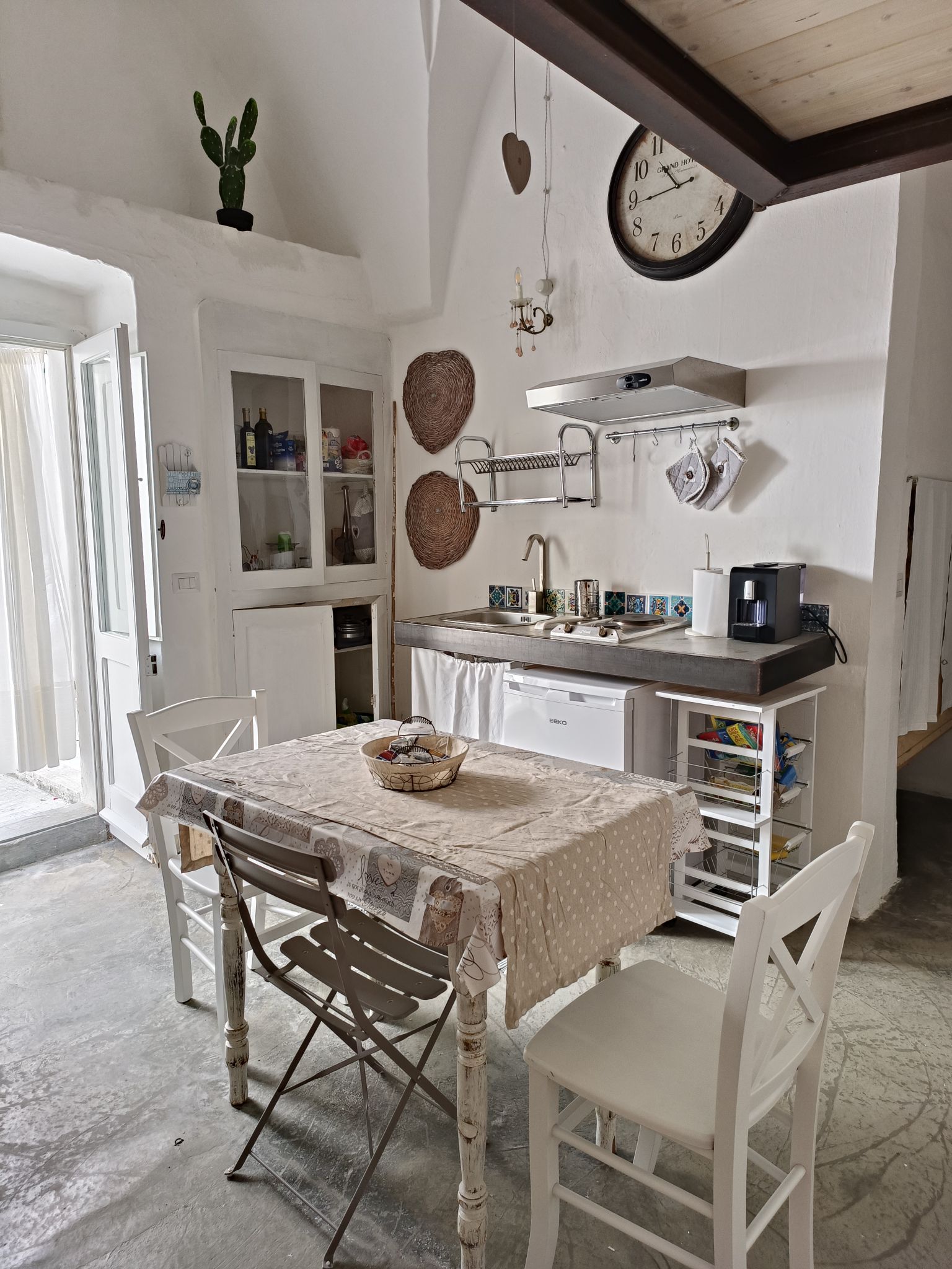 Typical Salento loft