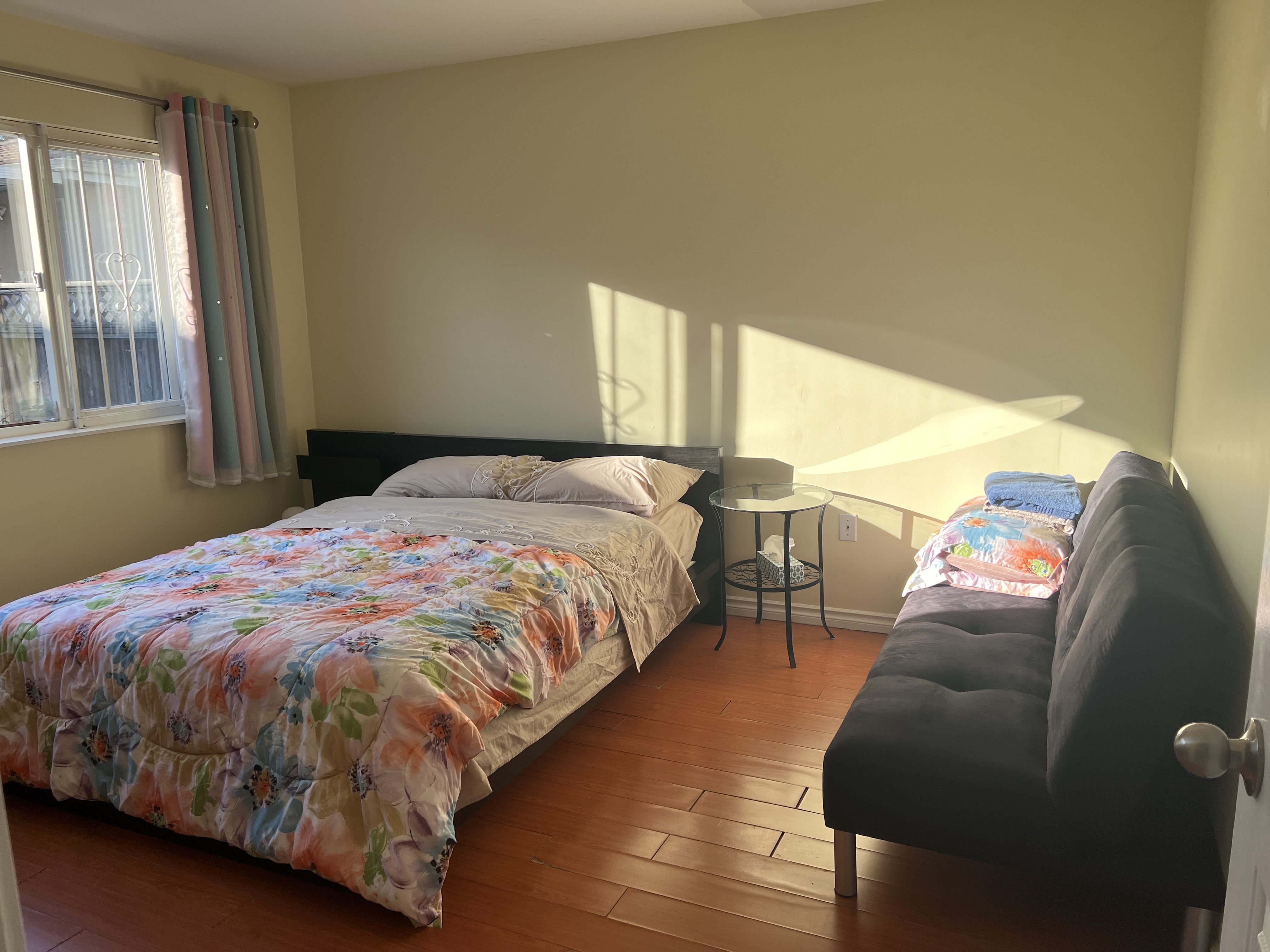 Comfy private suite in East Van