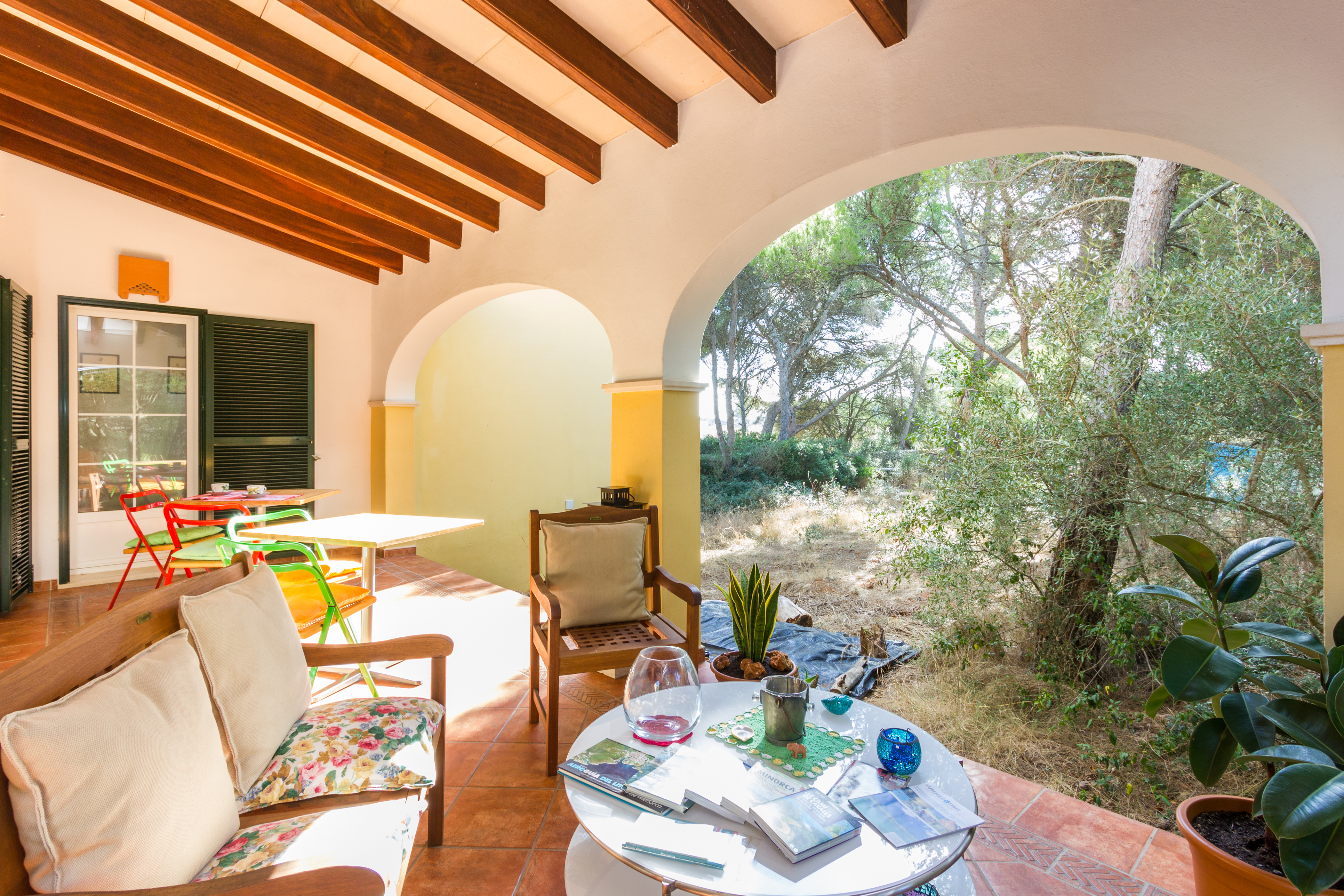 Camera con bagno privato - "La verde" in Es Mercadal, Menorca