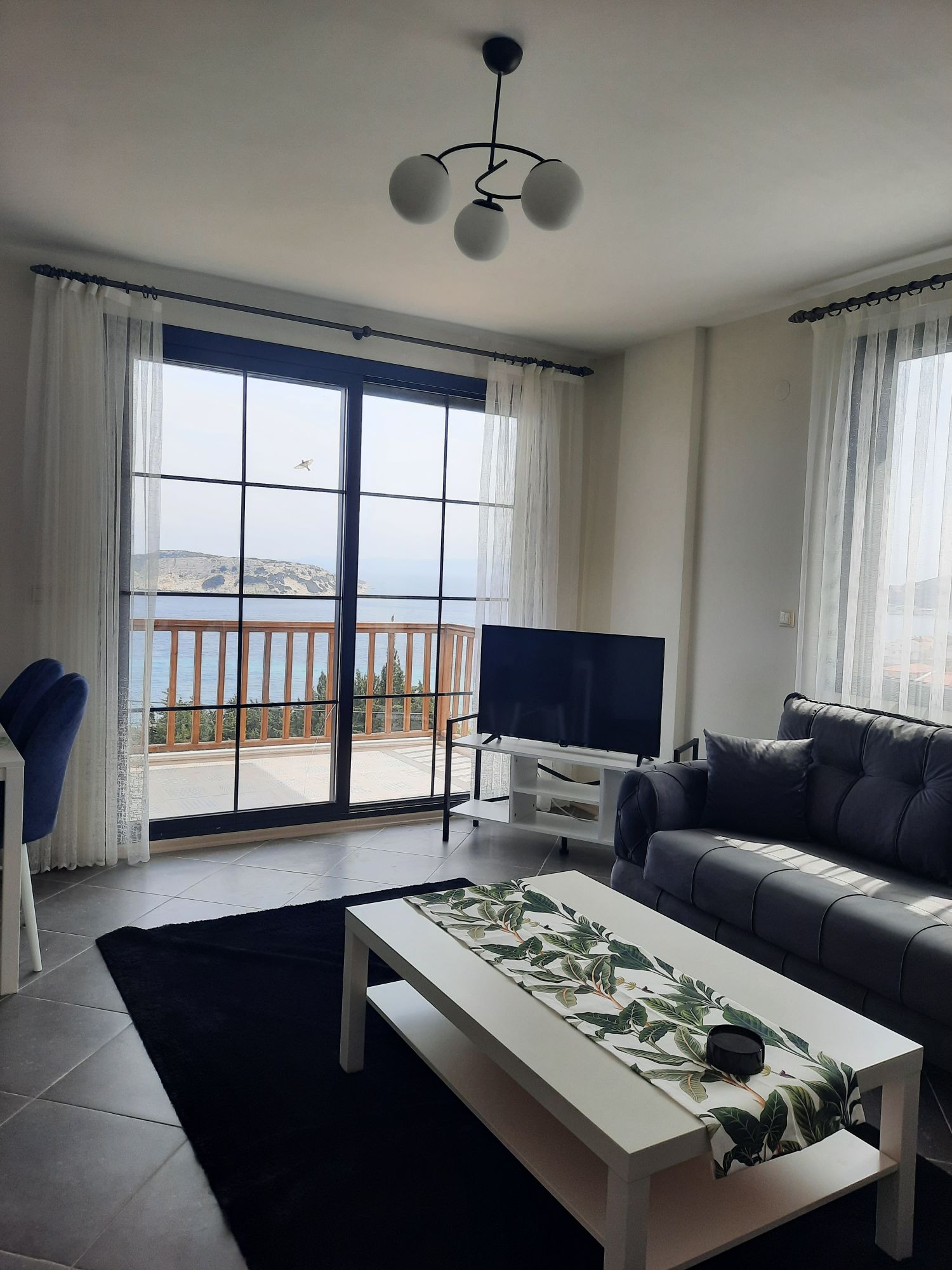 Apartment rentals with island views