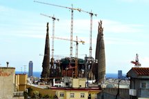 Penthouse SAGRADA FAMILIA