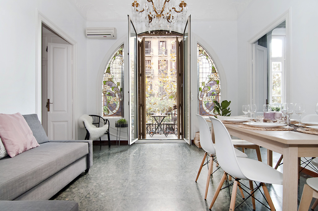 Descubre TU lugar CERCA de Ramblas Paseo d gracia