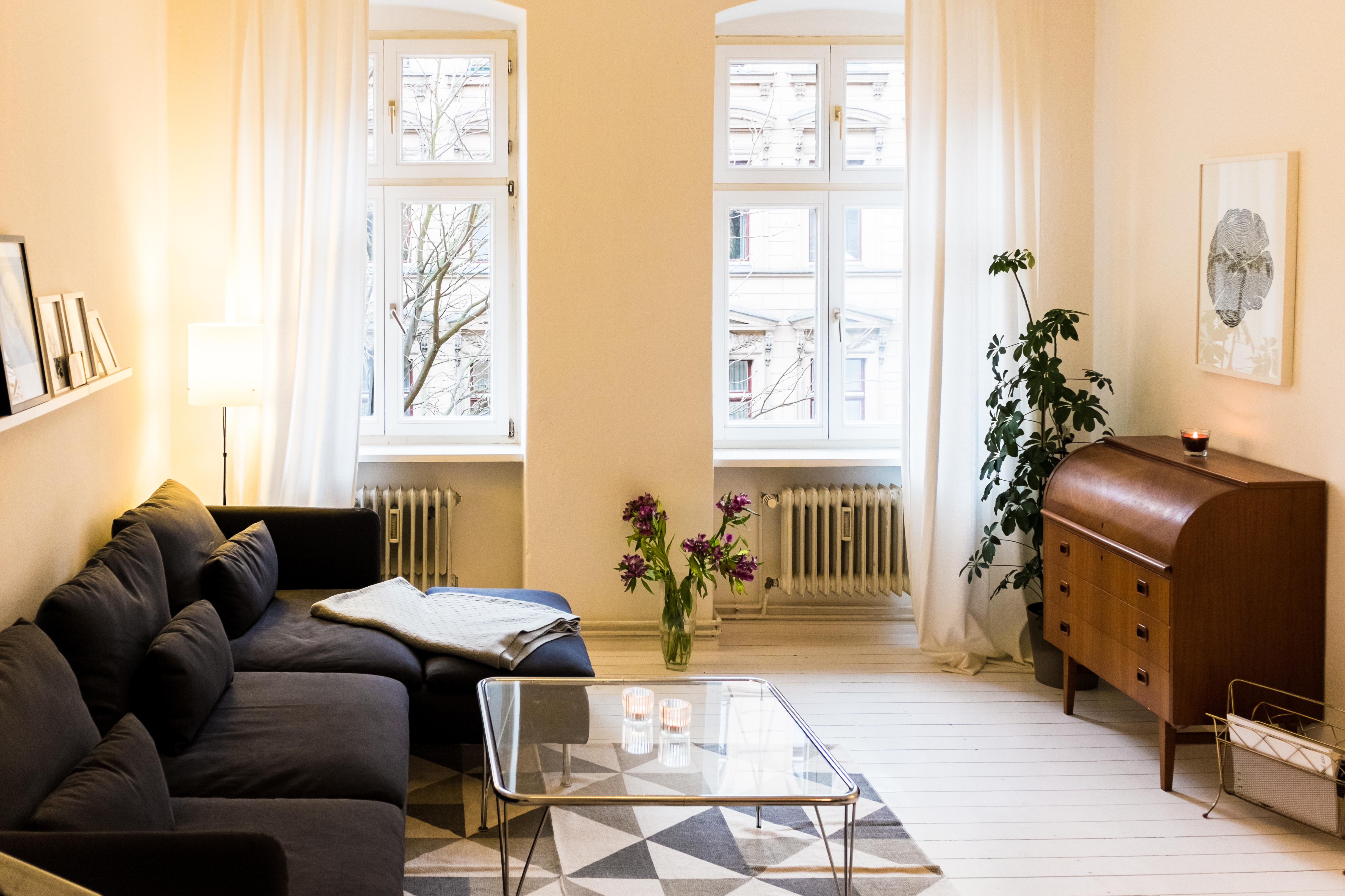 Beautiful apartment in Kreuzberg in nördliche Luisenstadt, Berlin