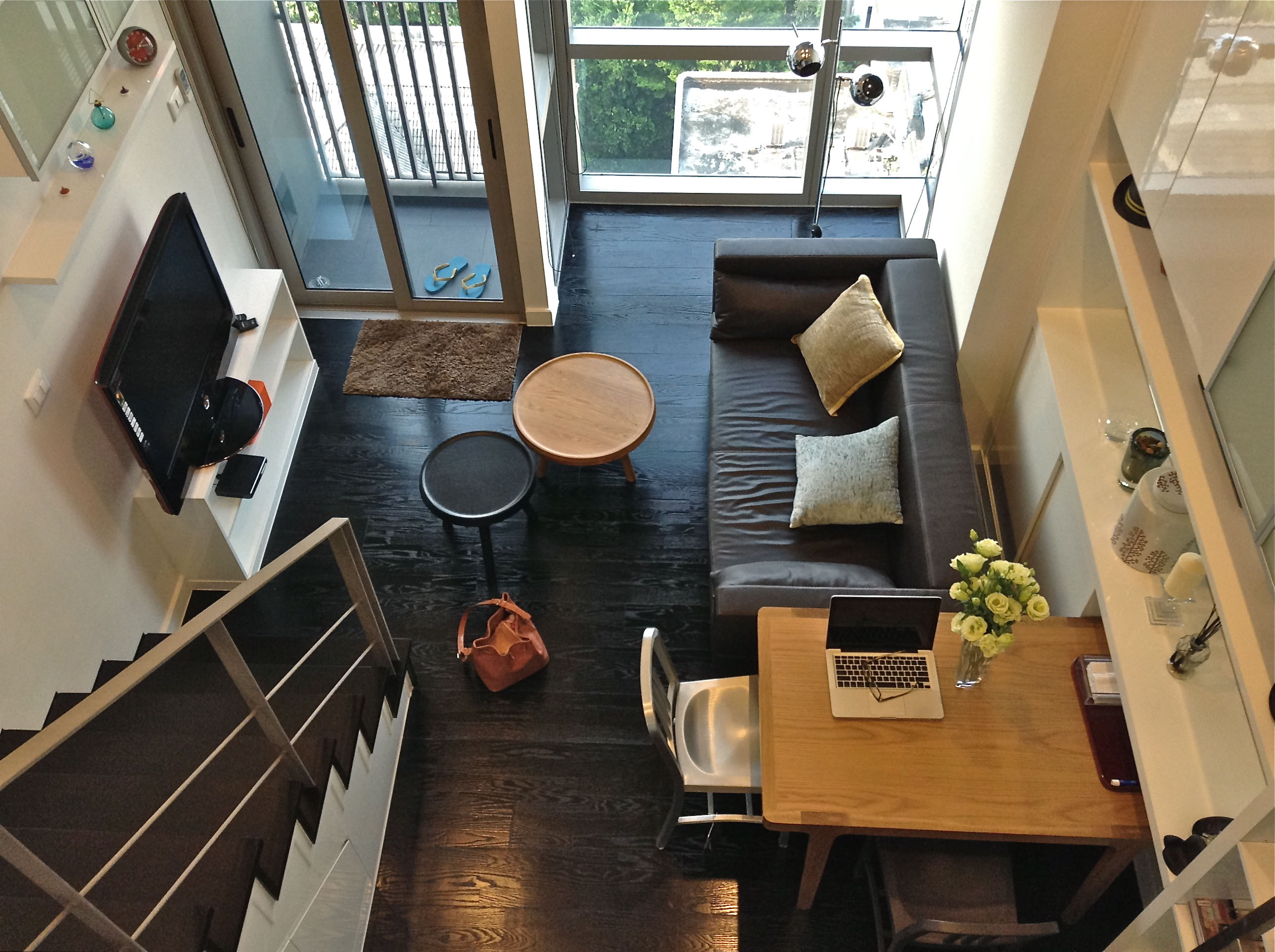 Contemporary Modern Duplex-Thong Lo in Khlong Toei, Bangkok