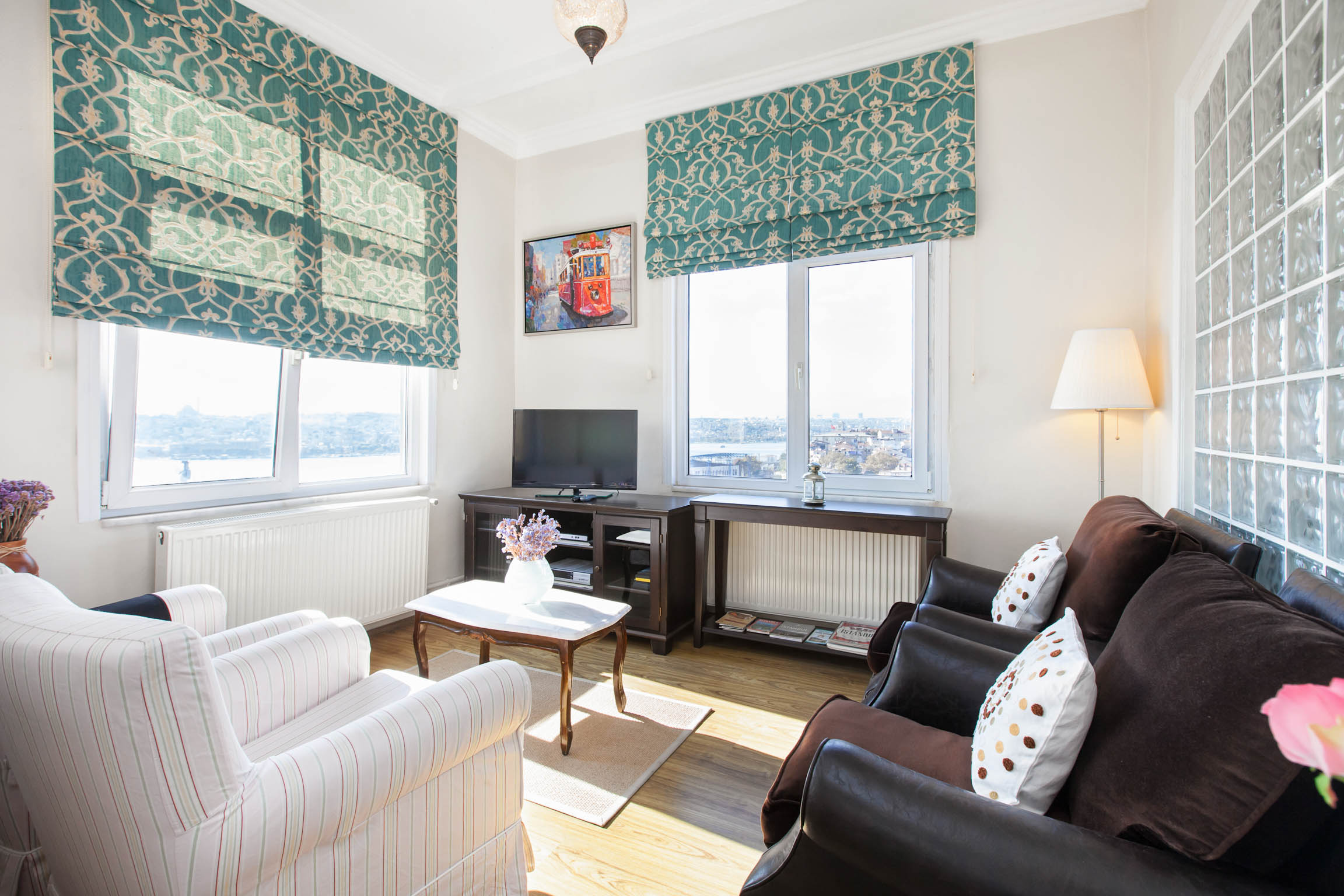 Gold, İstanbul, Pera, Long Term Rental