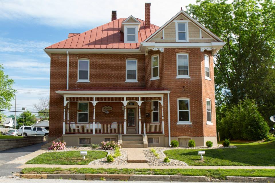 Old Vine Bed and Breakfast Room Bed and breakfasts for Rent