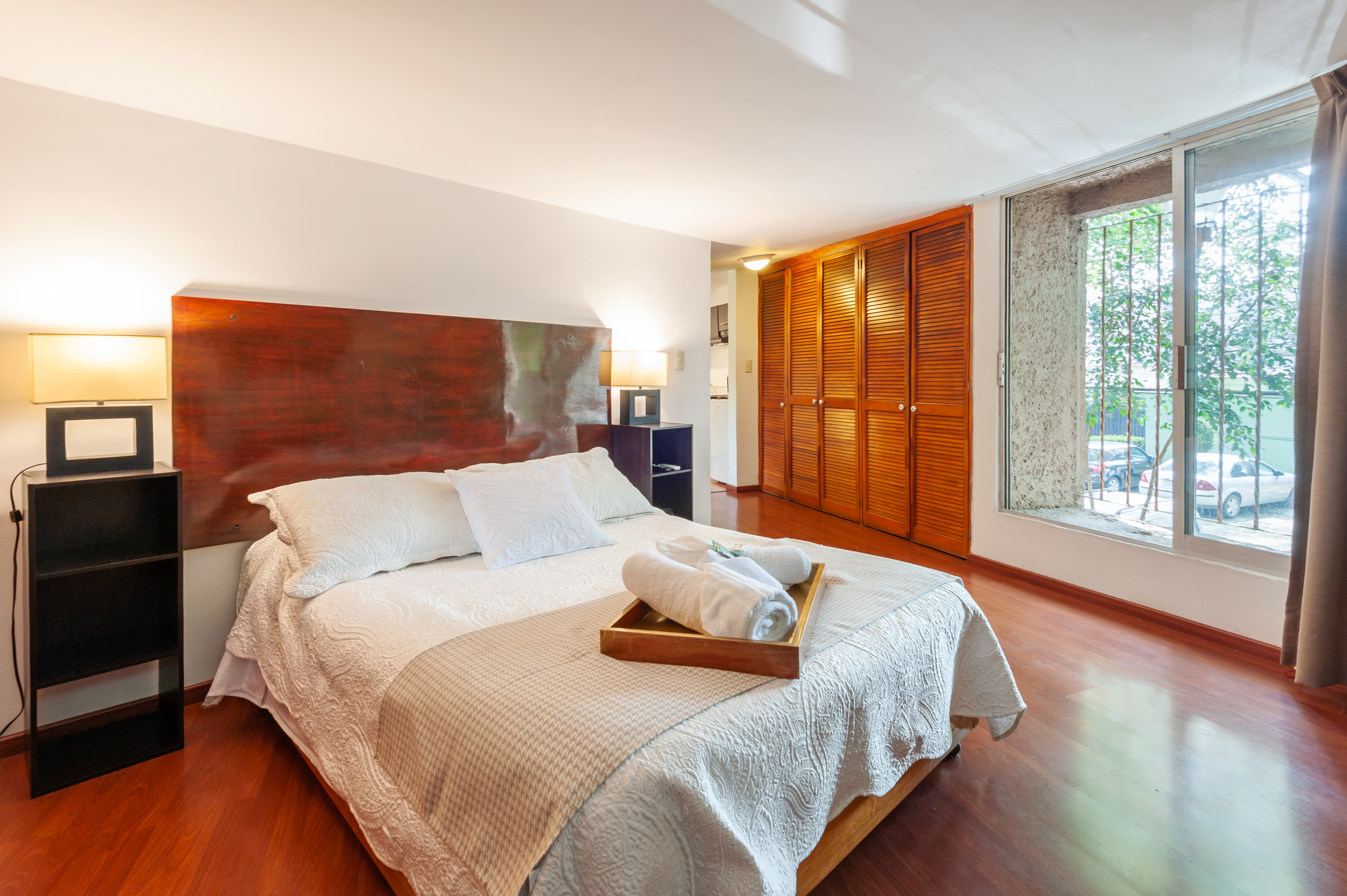 1C Elegant suite, tranquility, and ideal location. in Álvaro Obregón, Mexico City