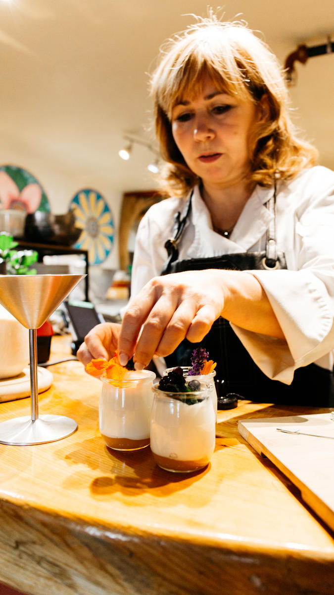 Vegan Cheese Making by Airbnb