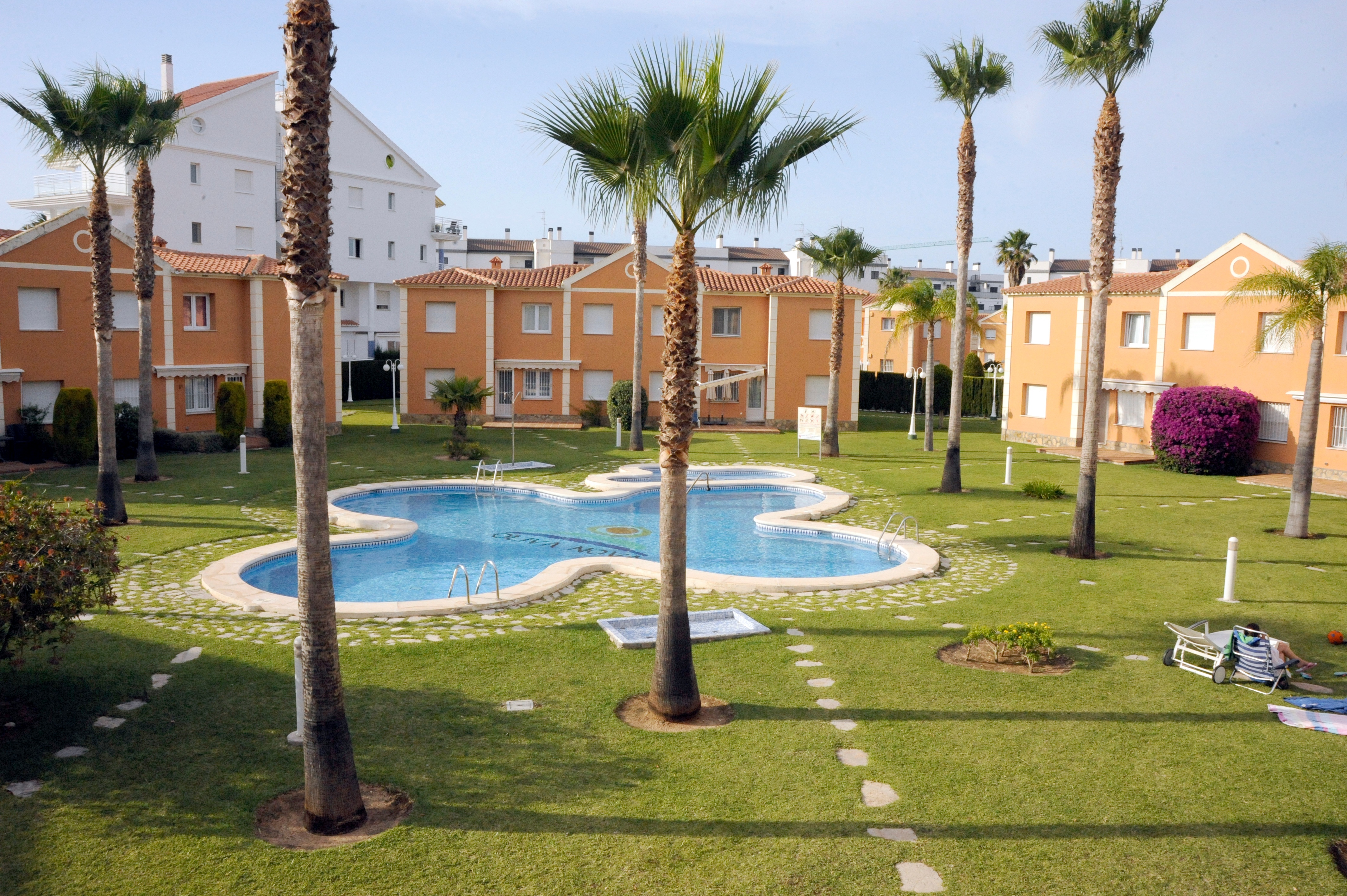 Apartamento Oliva Nova,in front of the MET,wifi