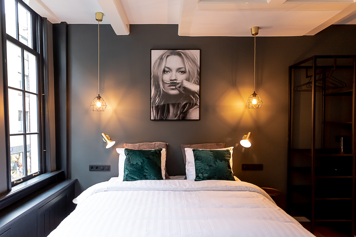 City Centre Monument Boutique Room 1st floor — Amsterdam stay
