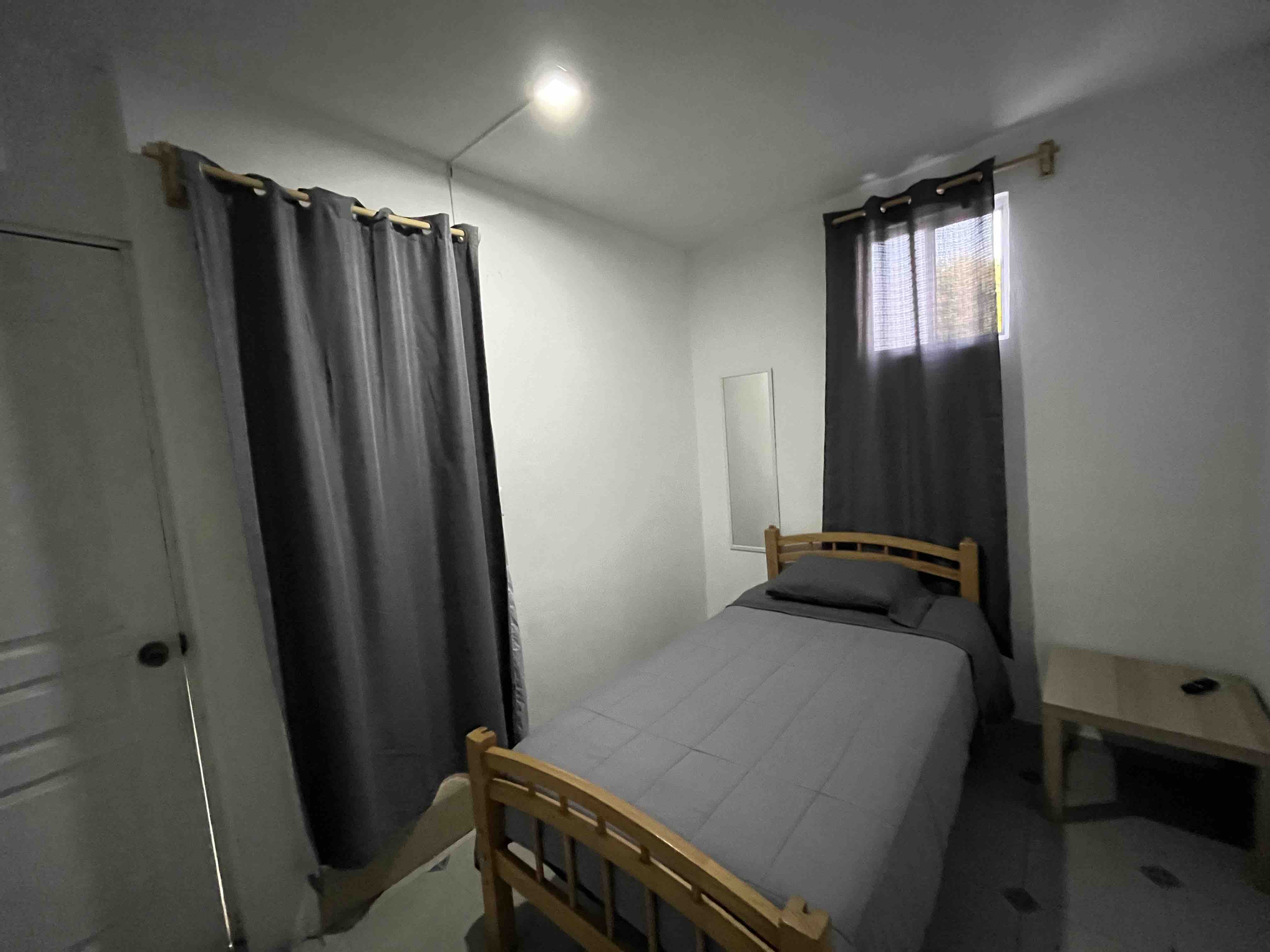 Room (B) 5 minutes from Airport T1/T2 CDMX