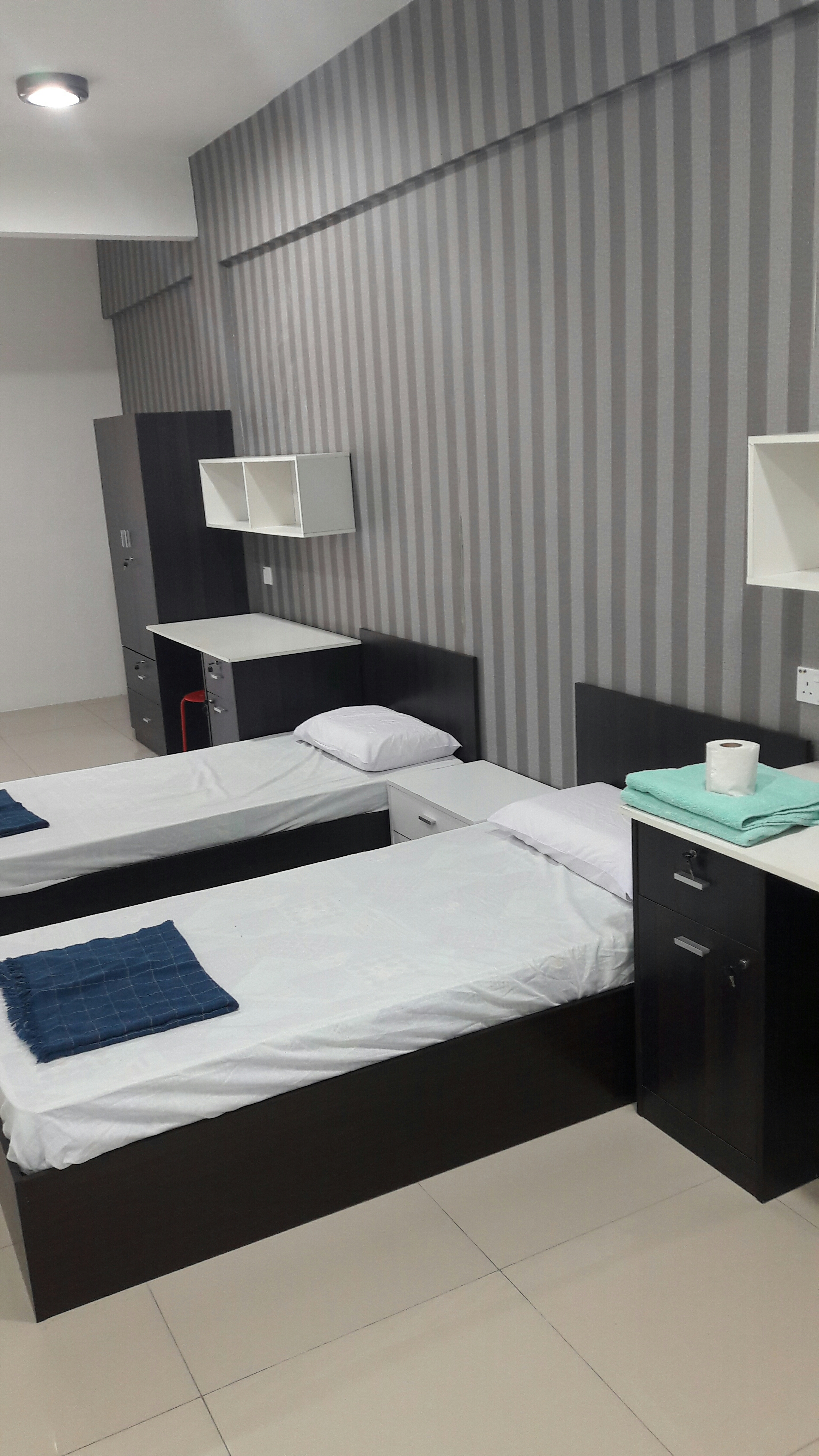 Kampar West City Soho Budget Homestay Condominiums For Rent In Kampar Negeri Perak Malaysia