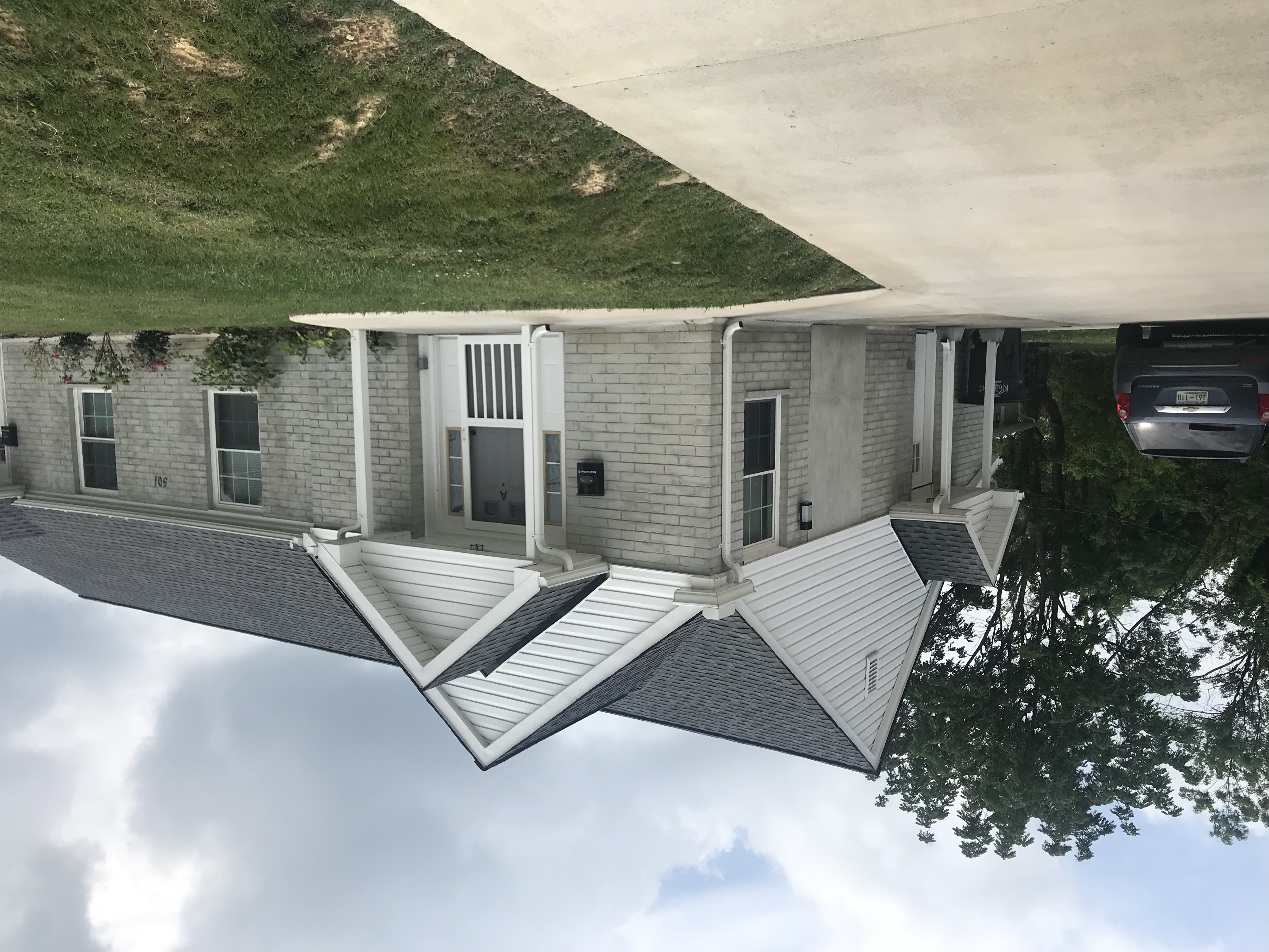 Historic duplex, completely renovated