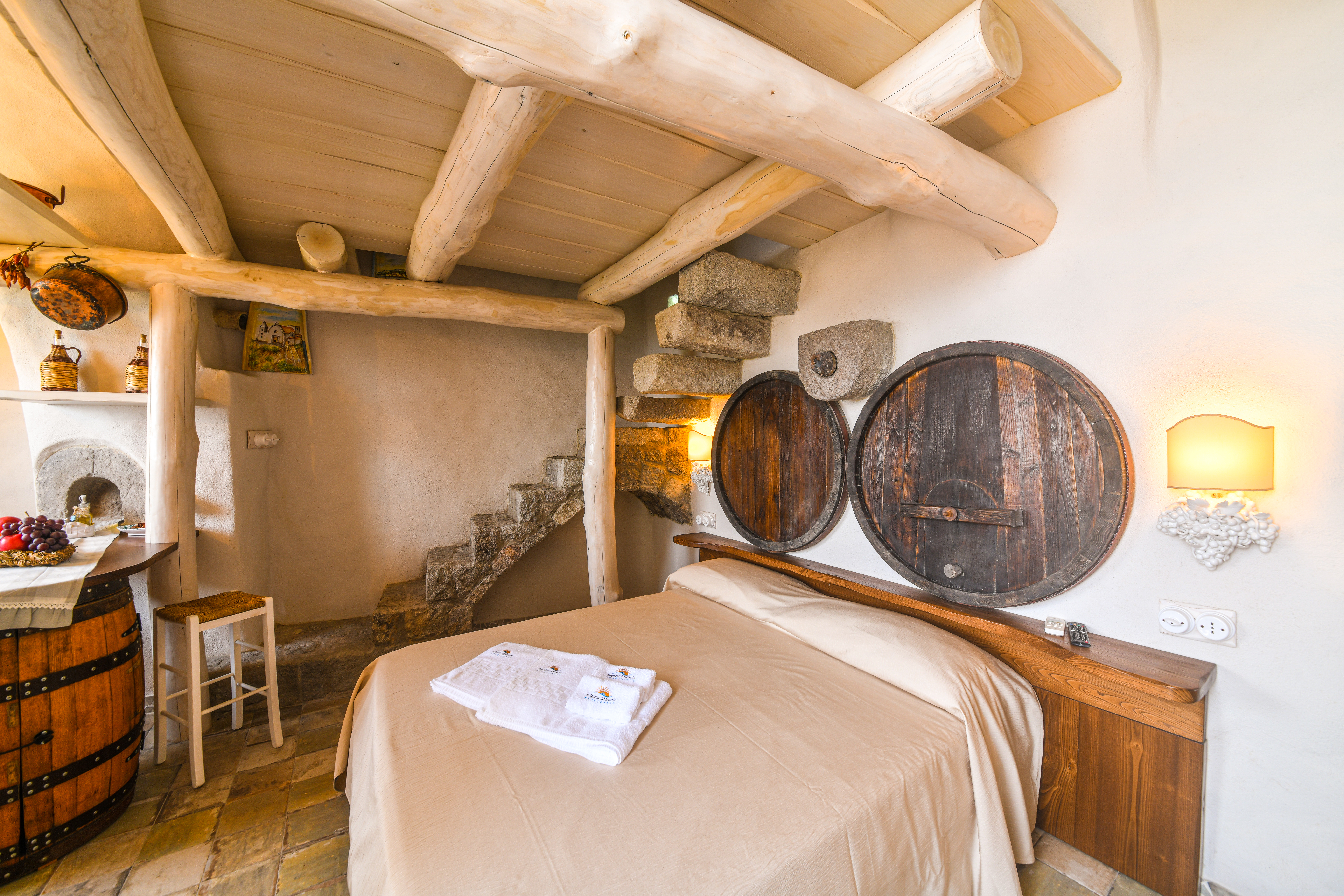 Monolocale con Jacuzzi - Belgodere Apartments